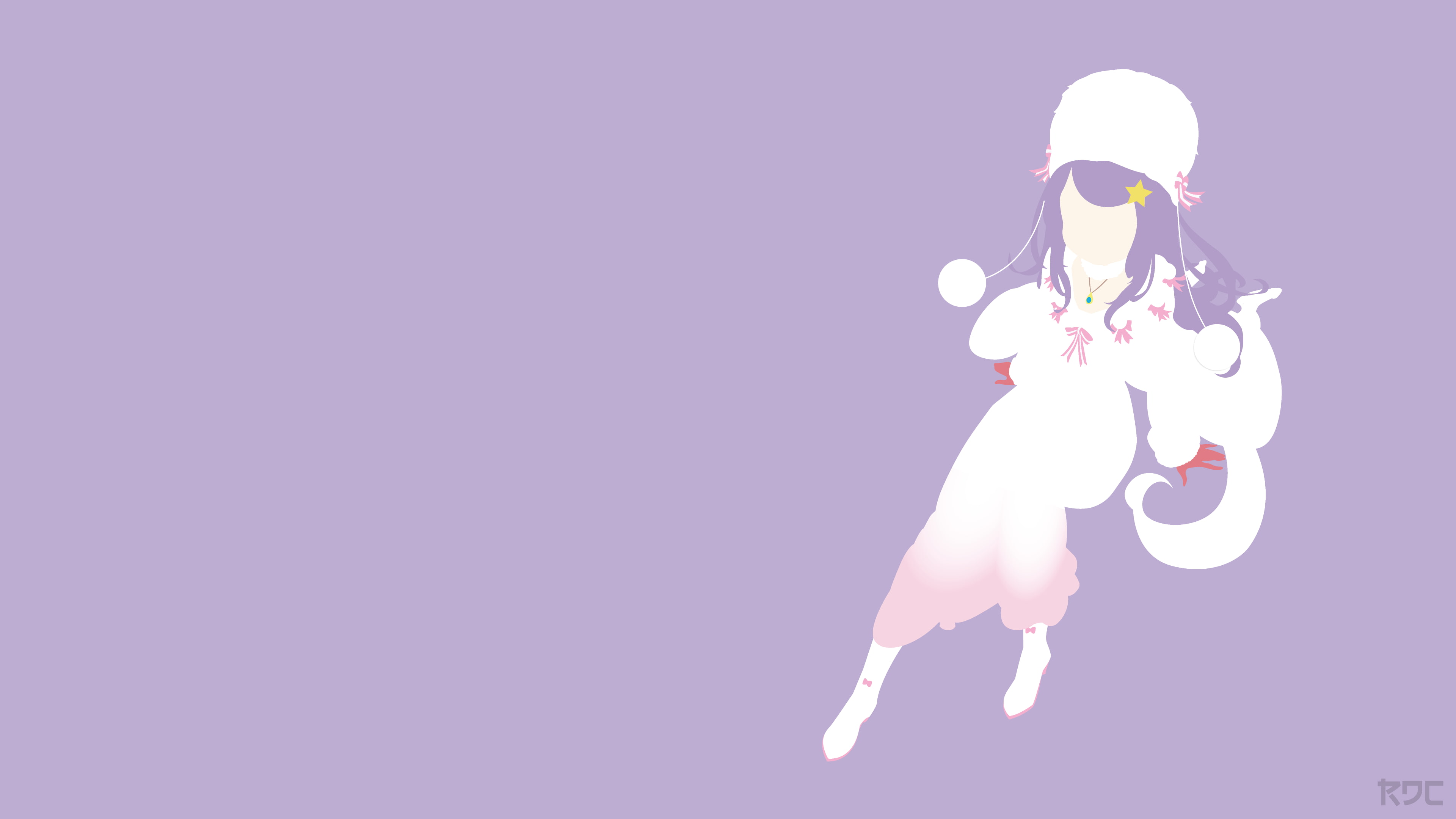 sky, one person, one animal, art and craft, domestic, outdoors, representation, Rendracula, jumping, Re:Zero Kara Hajimeru Isekai Seikatsu, full length, HD Wallpaper