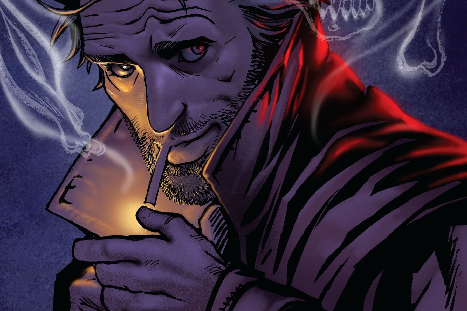 John Constantine, Comics, Hellblazer, 720P, HD Wallpaper