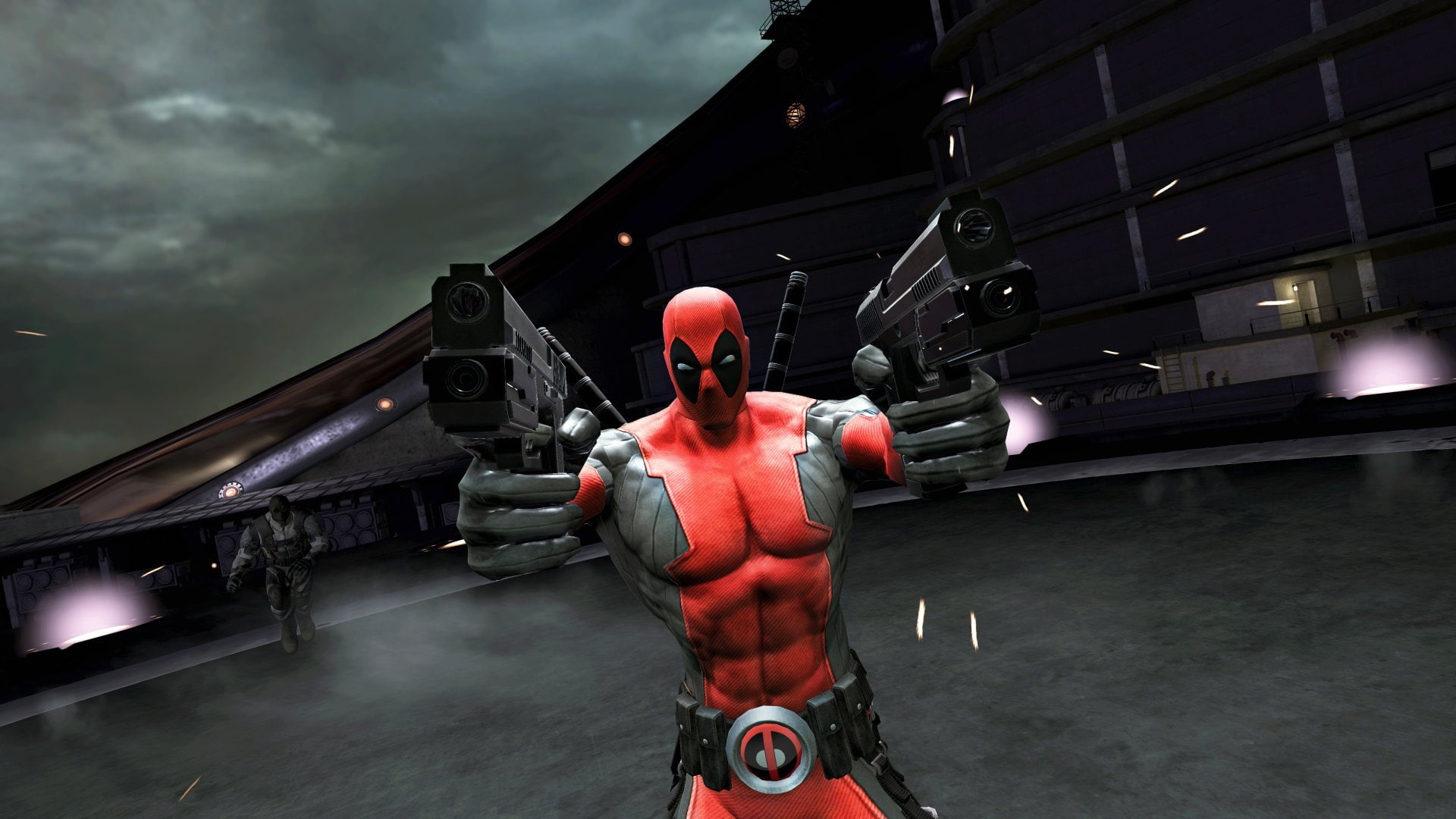 1080P, Video Game, Deadpool, HD Wallpaper