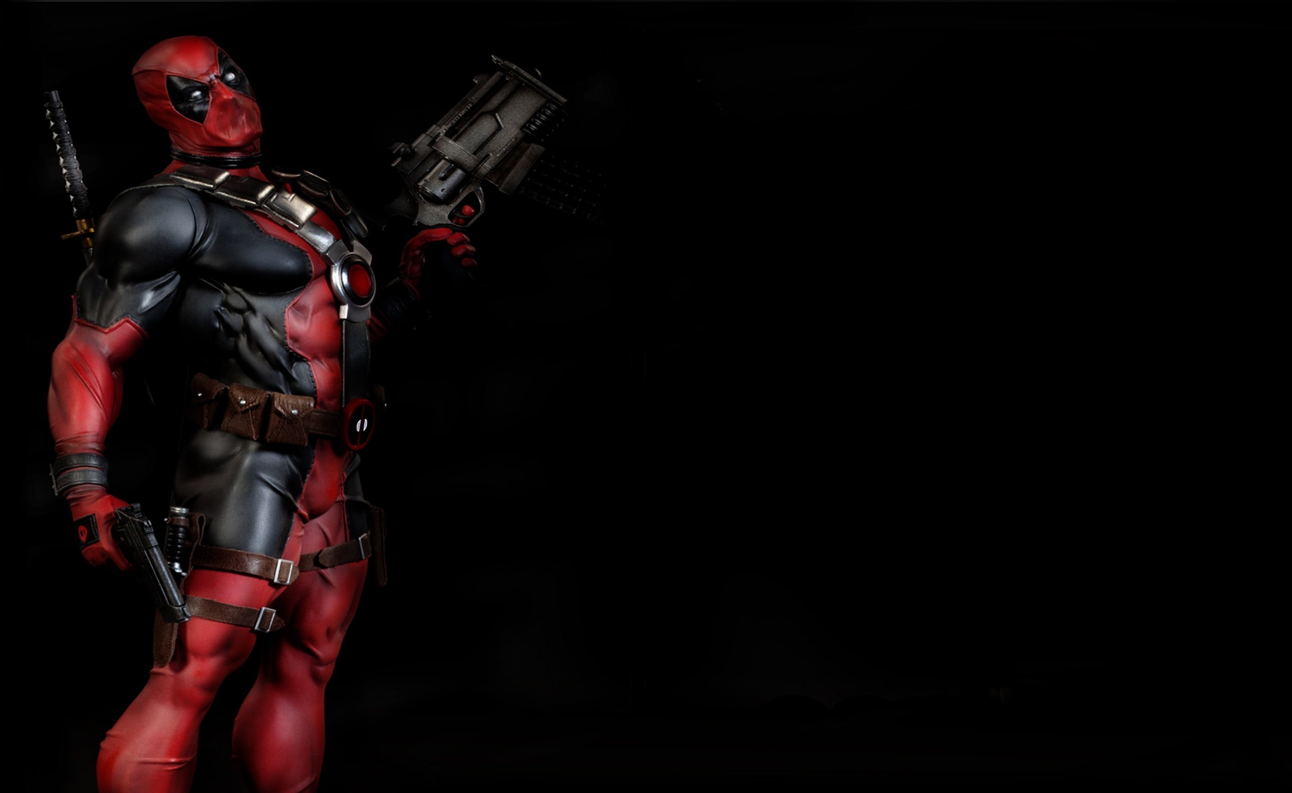 black background, art, security, video game, government, hd, standing, one person, Games, headwear, 2K, work helmet, clothing, copy space, studio shot, HD Wallpaper