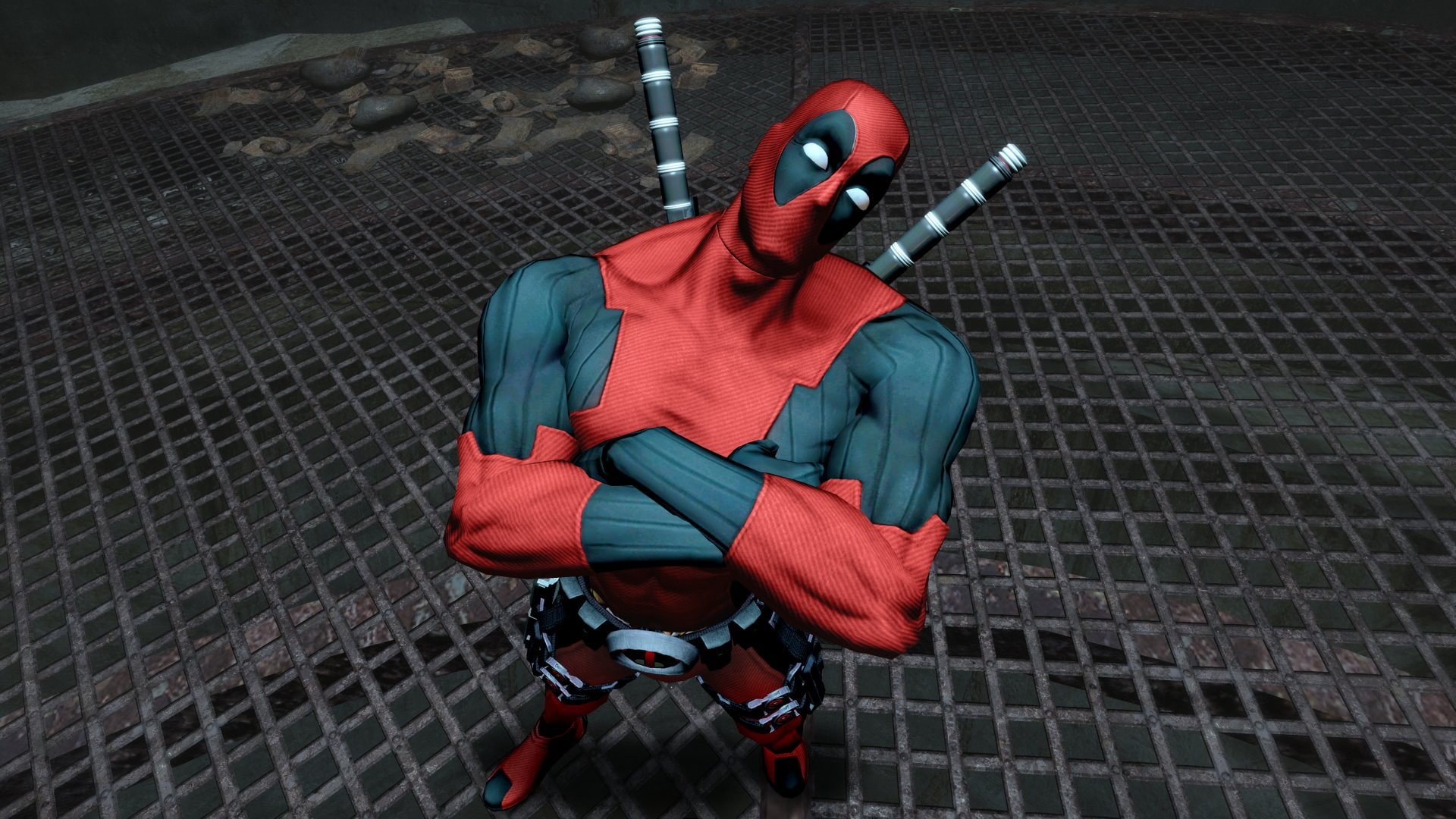 1080P, Deadpool, Video Game, HD Wallpaper