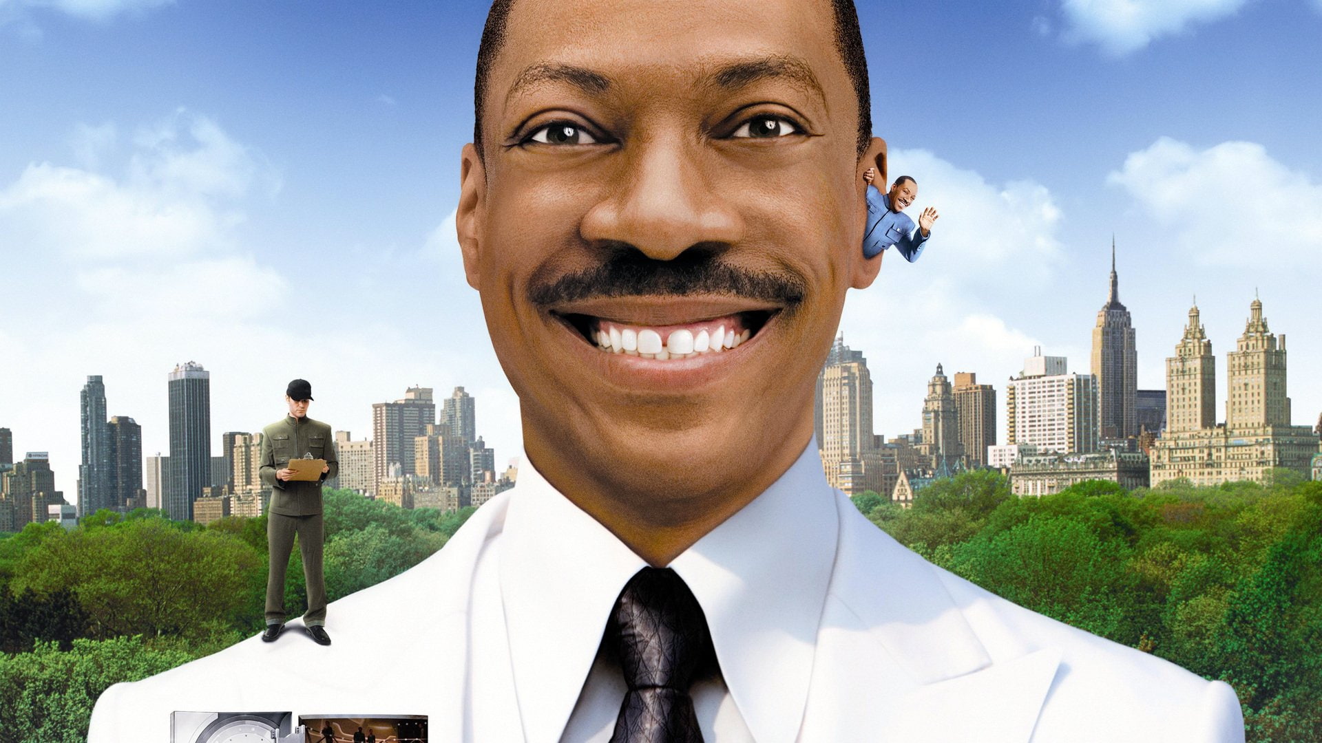 Movie, Meet Dave, Eddie Murphy, 1080P, HD Wallpaper