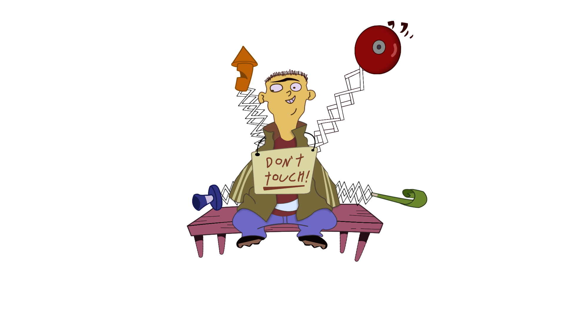 TV Show, Ed Edd N Eddy, 1080P, HD Wallpaper
