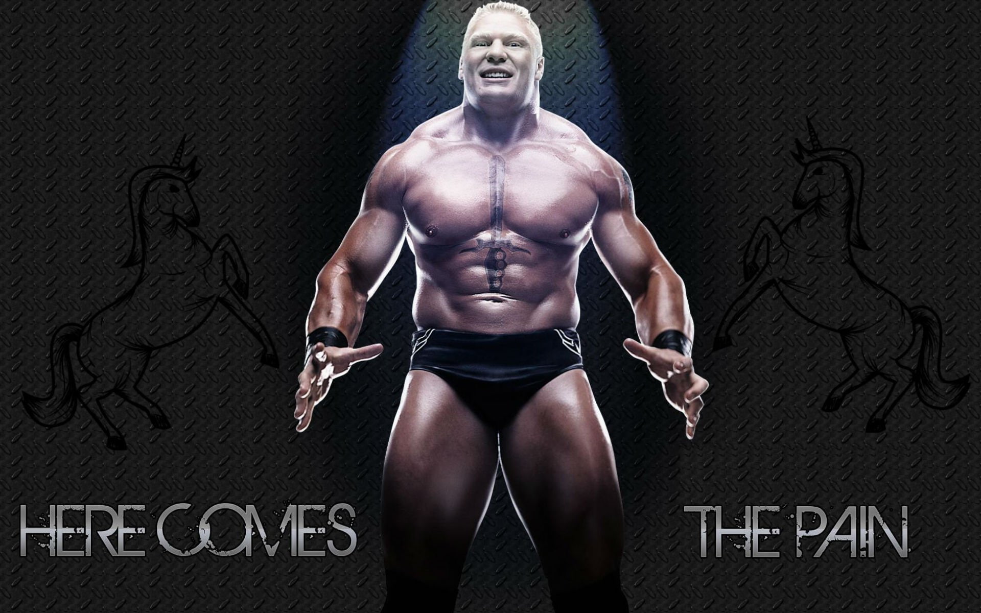 wwe, 1080P, wrestling, lesner, brock, fighting, HD Wallpaper