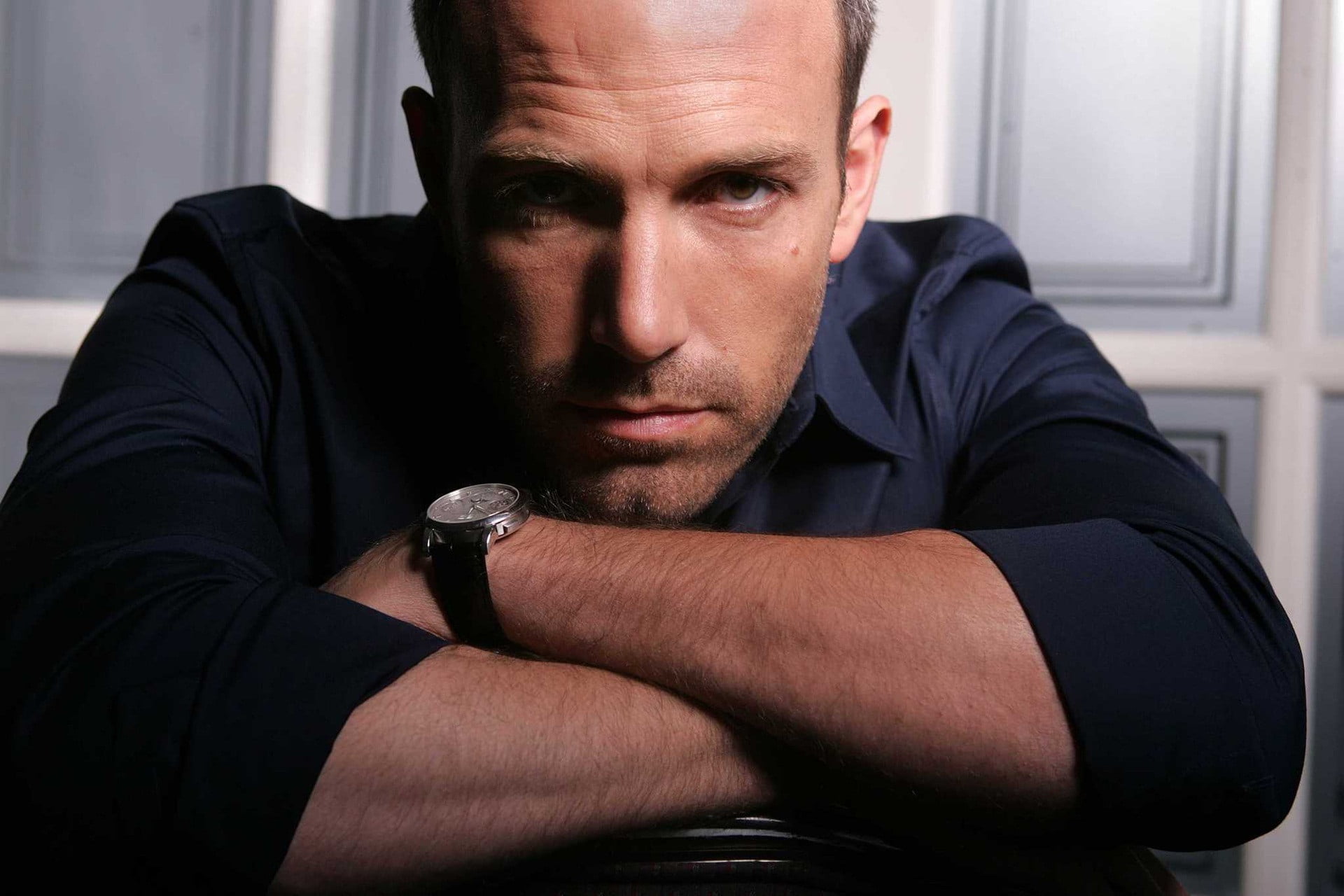 one Man Only, mid adult, watch, beard, one Person, 1080P, dress, face, caucasian Ethnicity, strength, only Men, adult, thinking, portrait, young Adult, HD Wallpaper