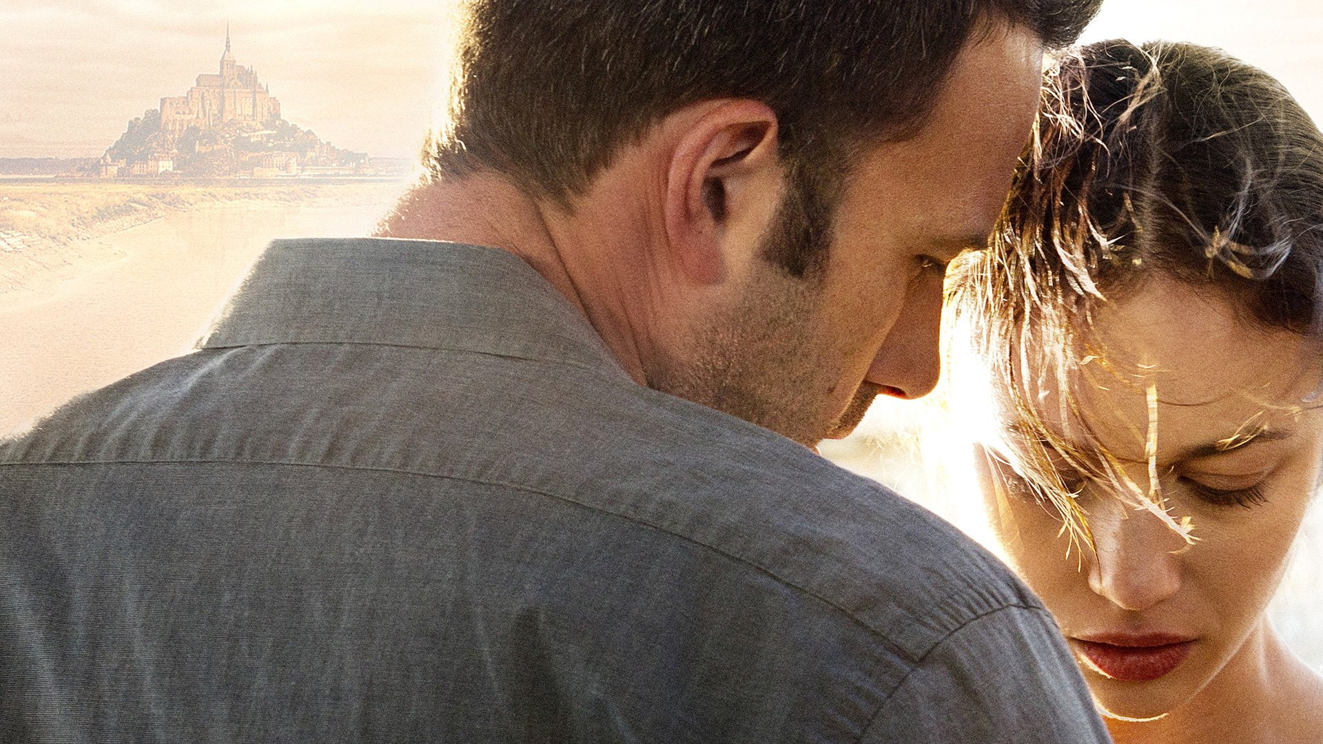 Olga Kurylenko, 1080P, Ben Affleck, Movie, To the Wonder, HD Wallpaper