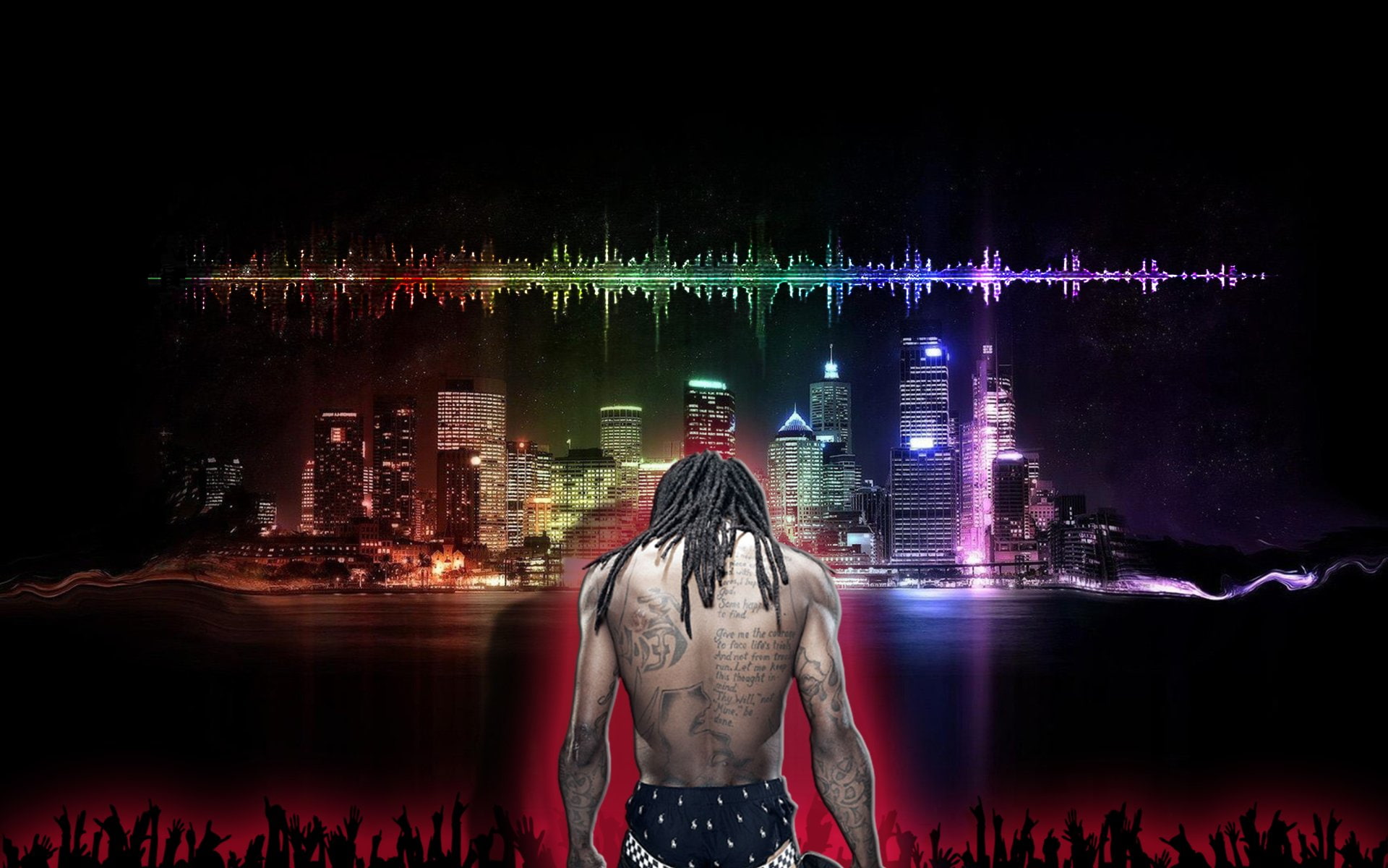1080P, Lil Wayne, Singers, HD Wallpaper