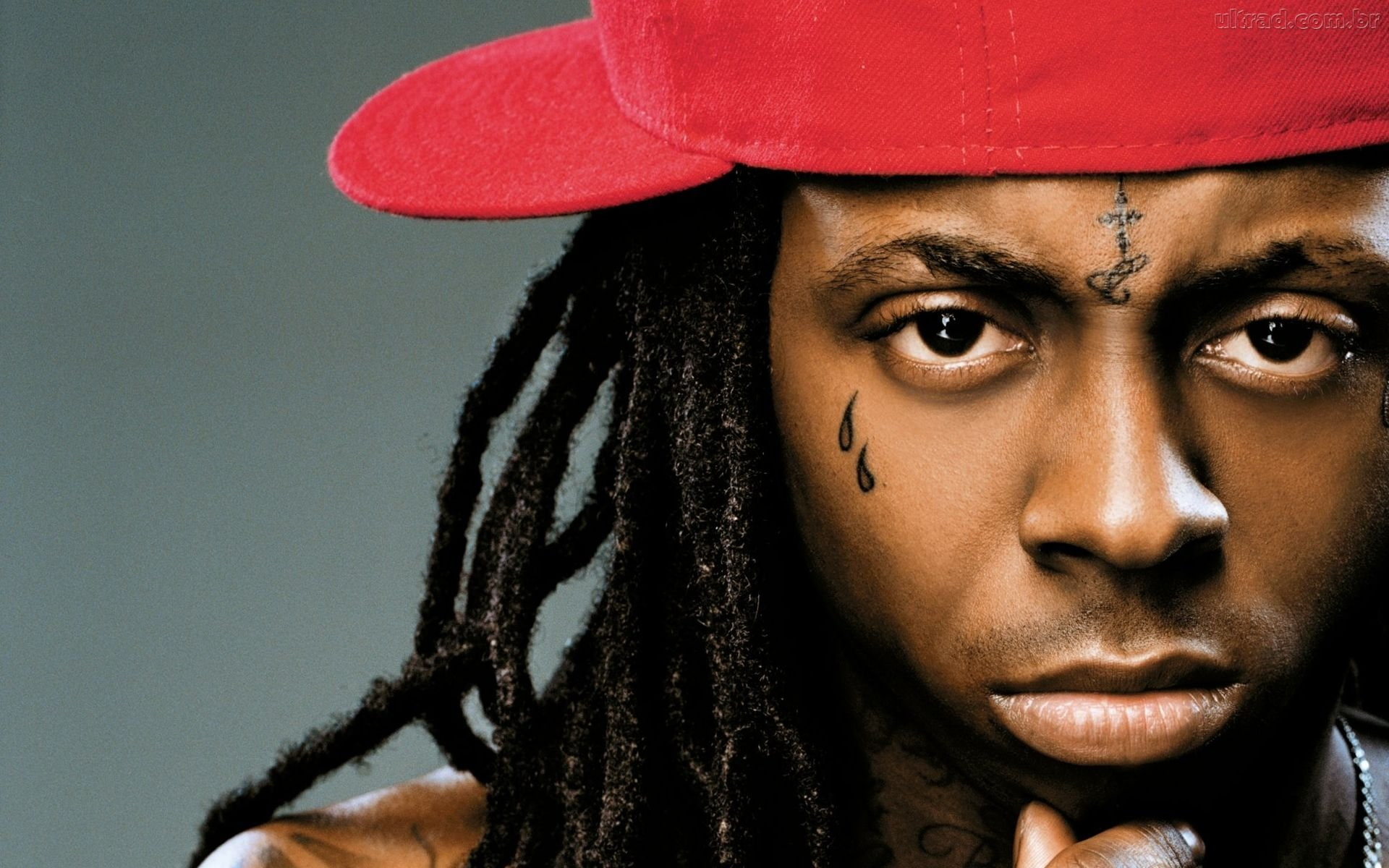 singers, 1080P, monkeys, face, lil, king, monkey, wayne, HD Wallpaper