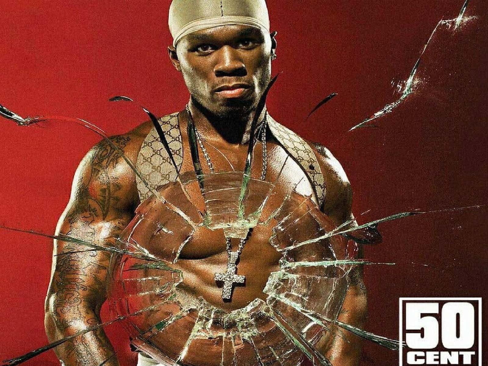 720P, Singers, 50 Cent, HD Wallpaper