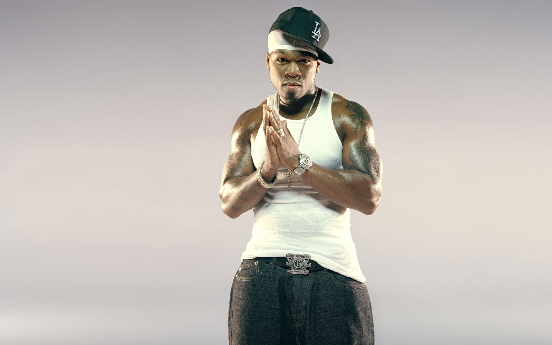 1080P, 50 cent, HD Wallpaper