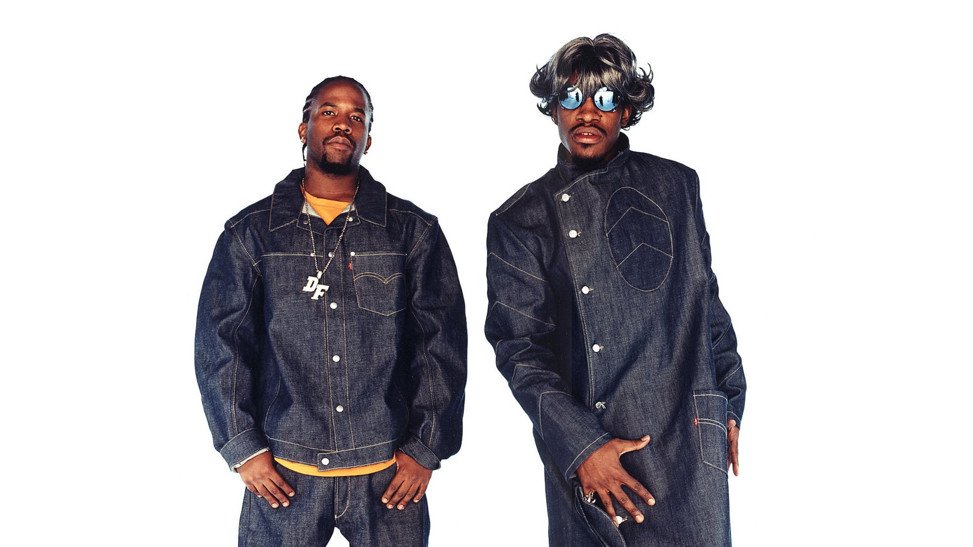 funk, hop, rap, hip, rapper, soul, 1080P, outkast, HD Wallpaper