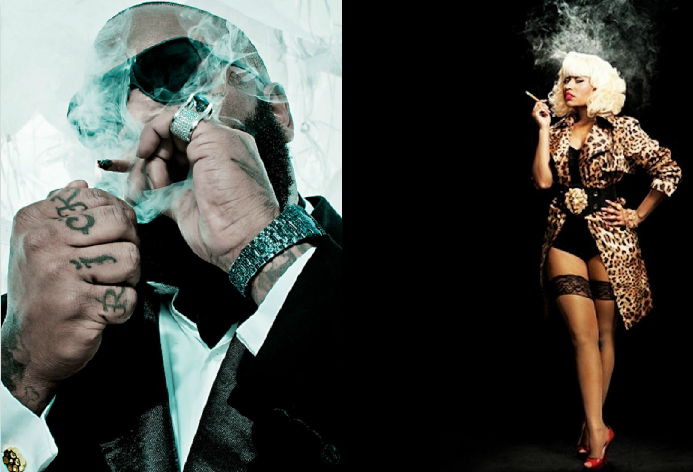 rap, rapper, nicki, hop, rick, ross, minaj, hip, gangsta, 1080P, HD Wallpaper