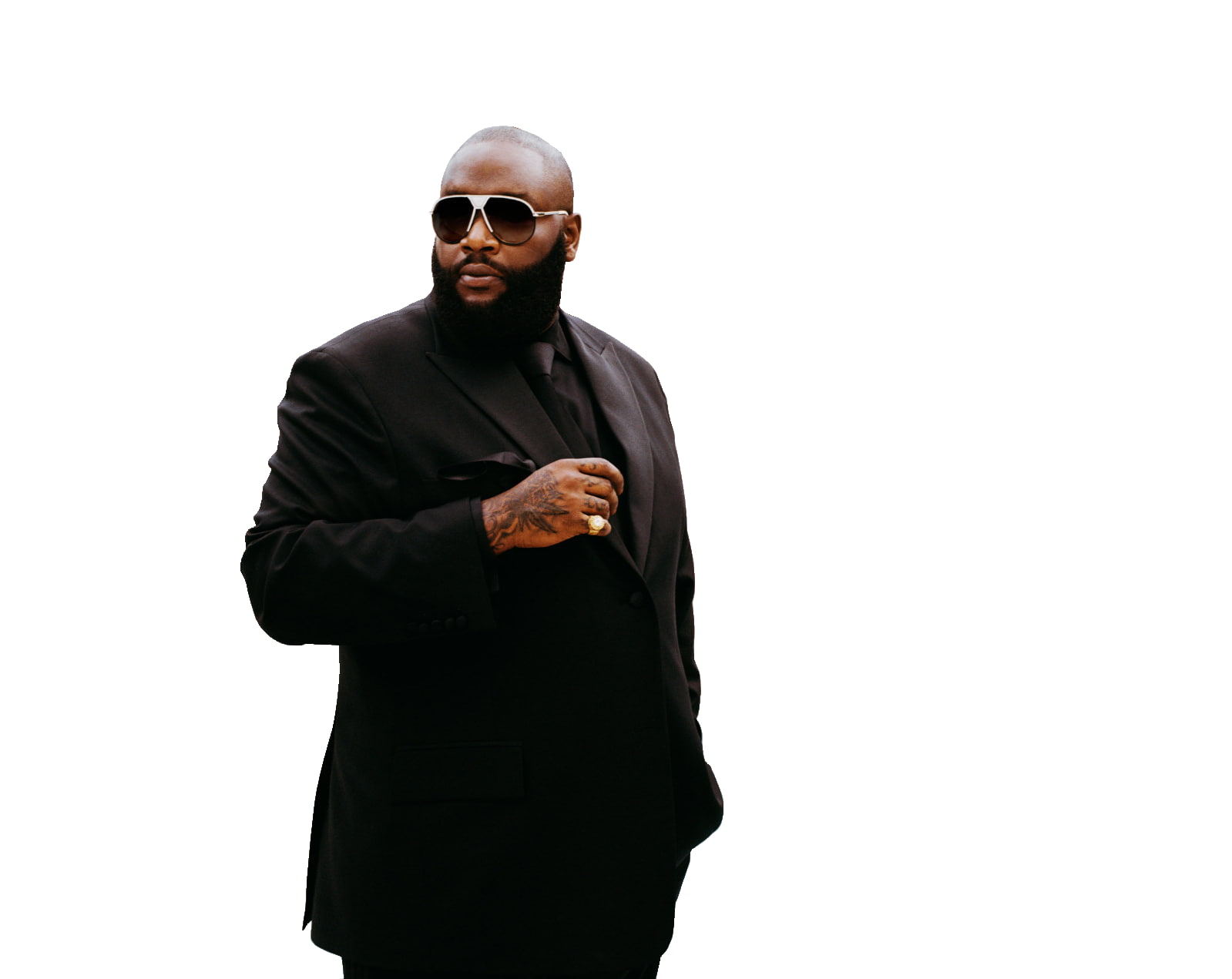 gangsta, rick, rap, 720P, hip, hop, rapper, ross, HD Wallpaper