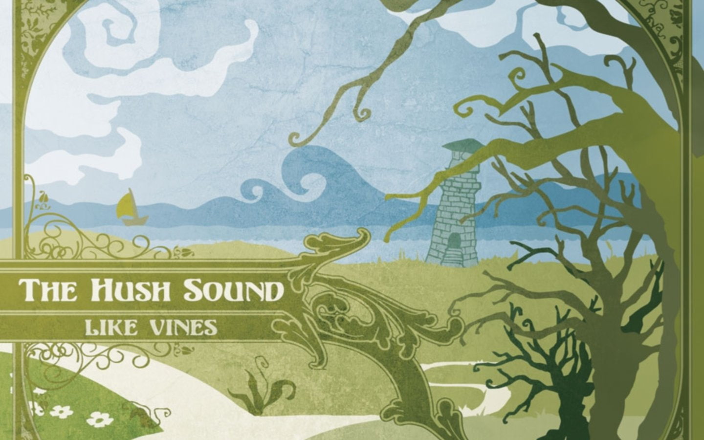 Music, 720P, The Hush Sound, HD Wallpaper