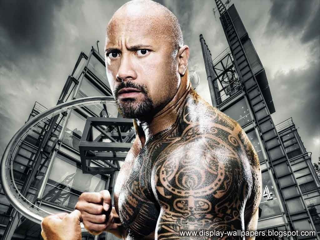 beautiful people, portrait, men, body part, facial hair, males, contemplation, one person, metal, cloud - sky, individuality, 480P, architecture, wwe dwayne johnson, HD Wallpaper