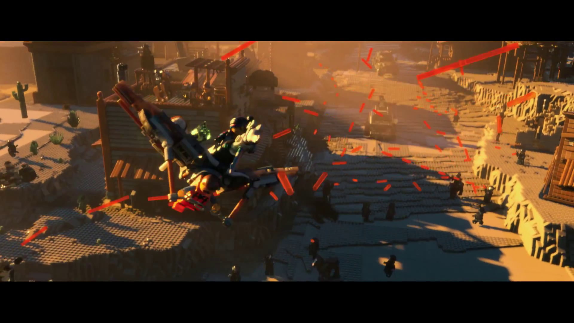 Movie, Emmet (The Lego Movie), 1080P, Wyldstyle (The LEGO Movie), Lego, The Lego Movie, HD Wallpaper