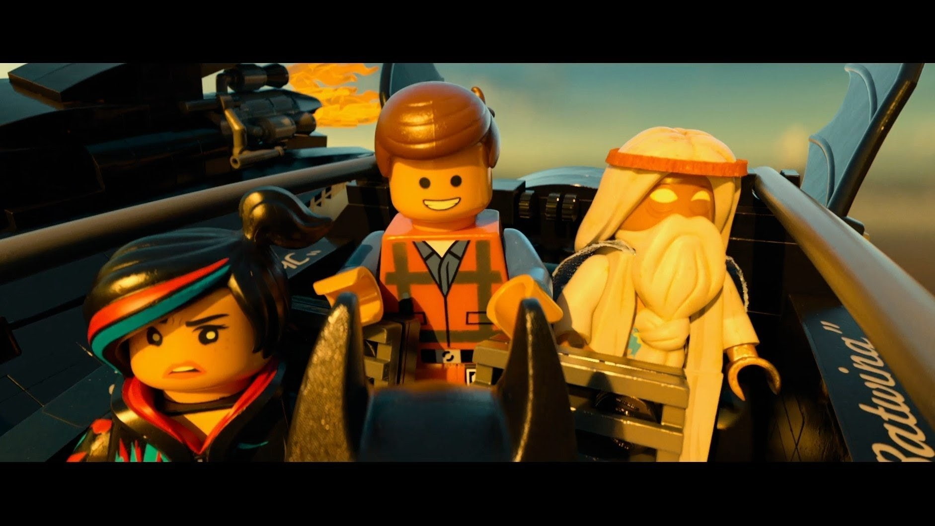Vitruvius (Lego Movie), Movie, 720P, The Lego Movie, Emmet (The Lego Movie), Lego, Batman, Wyldstyle (The LEGO Movie), HD Wallpaper