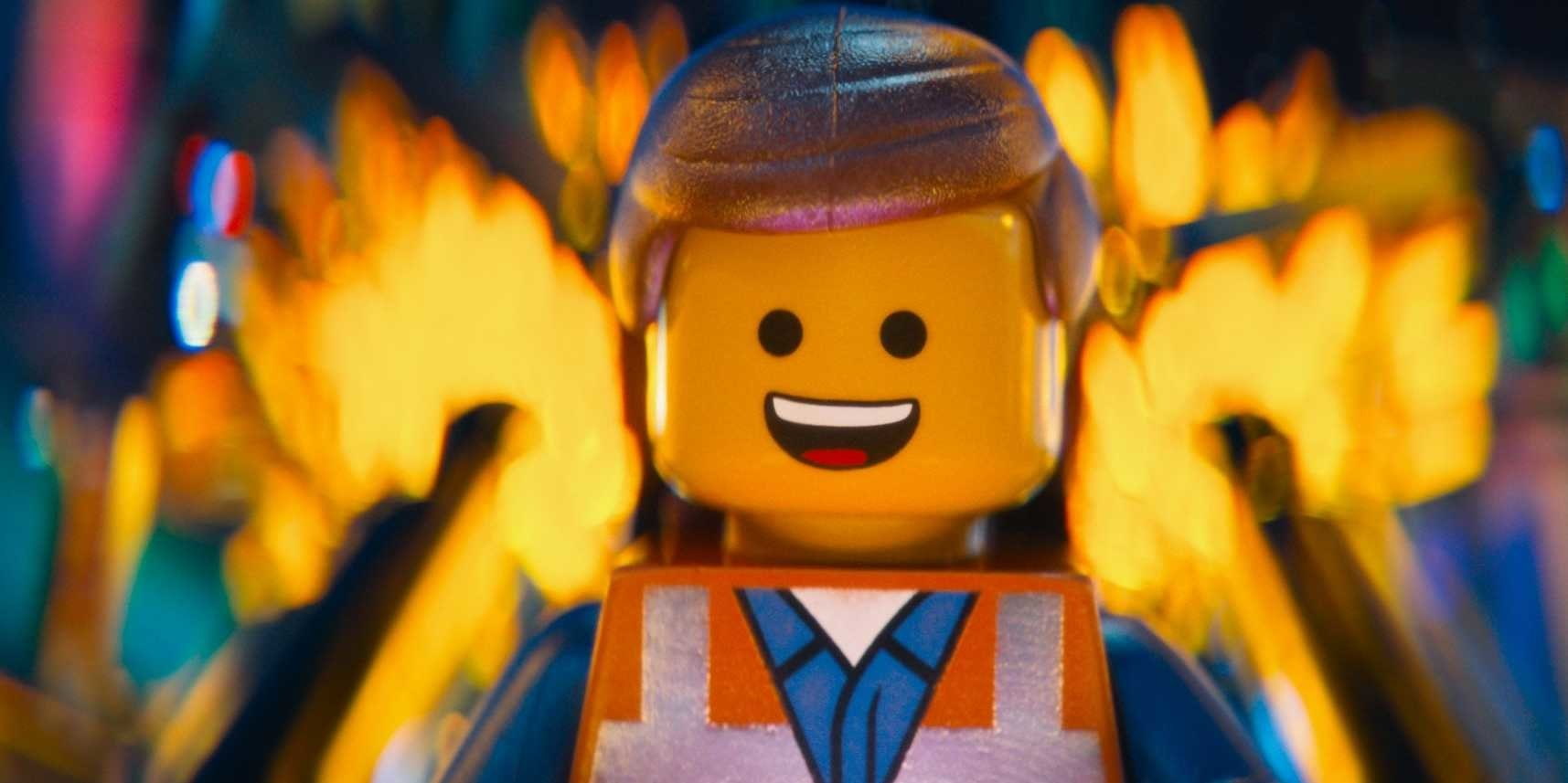720P, Emmet (The Lego Movie), Lego, Movie, The Lego Movie, HD Wallpaper