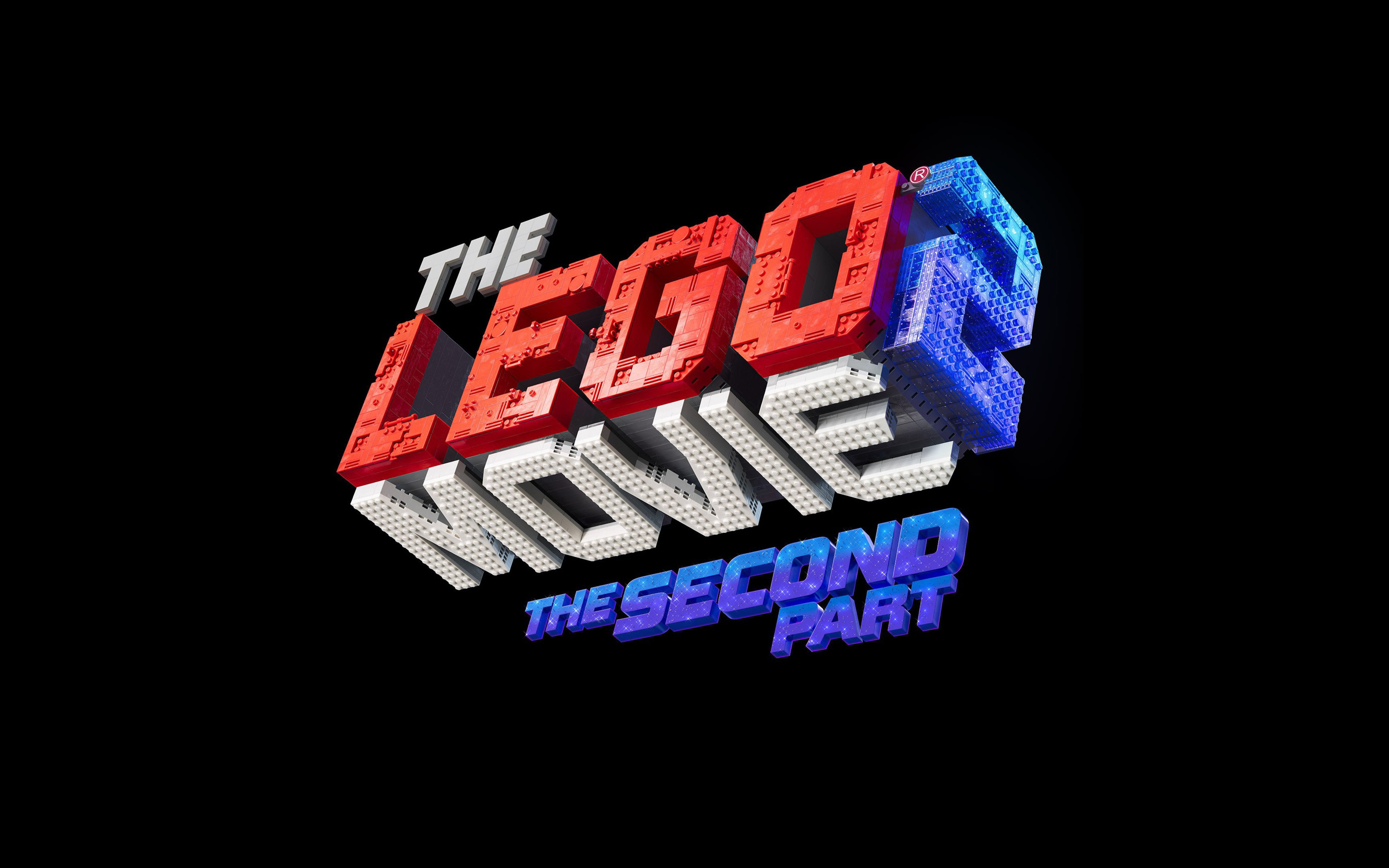 4K, Movie, The Lego Movie 2: The Second Part, HD Wallpaper