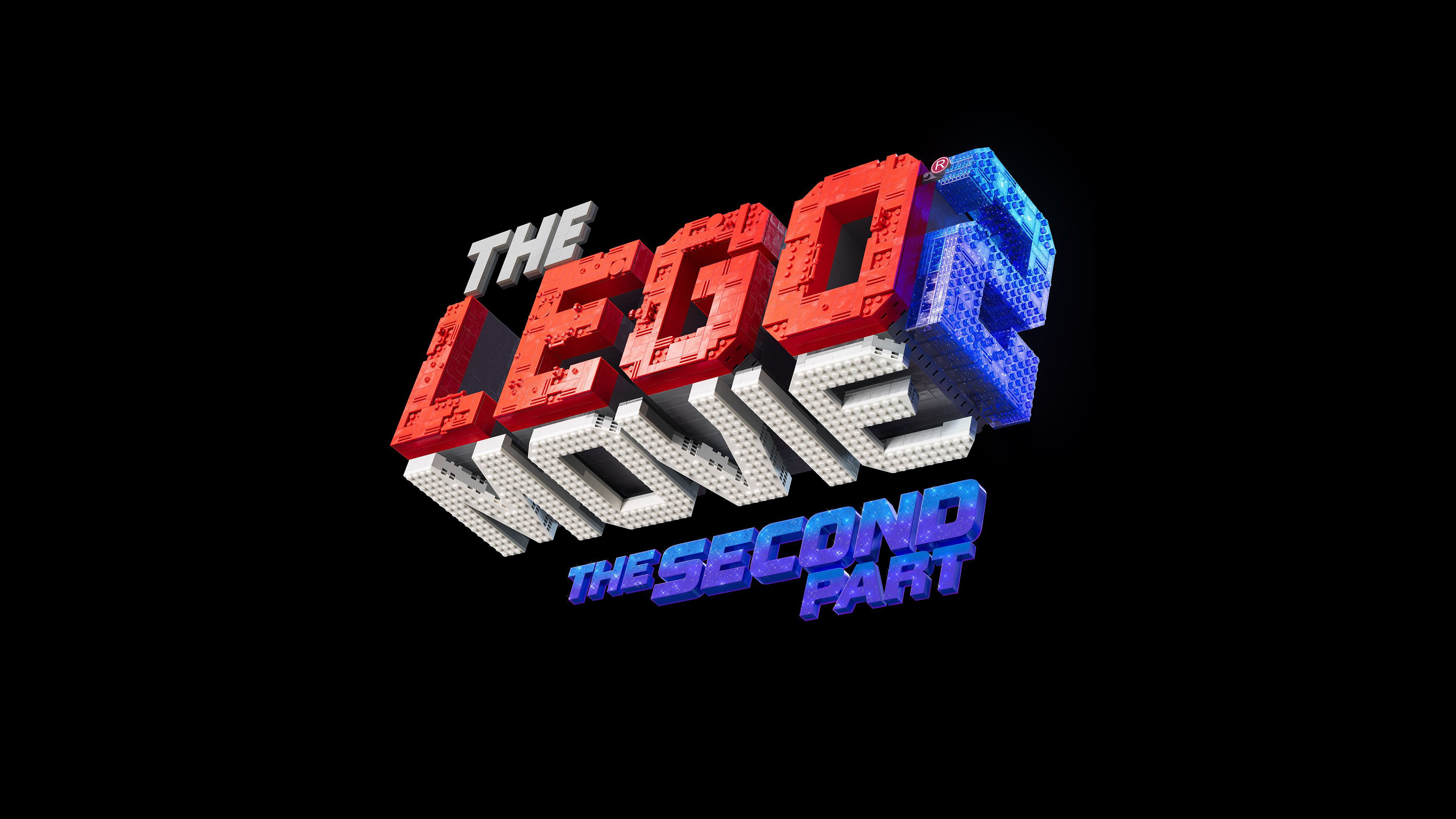 Second, The, Lego, k, 2019, Part, 4K, Movie, HD Wallpaper