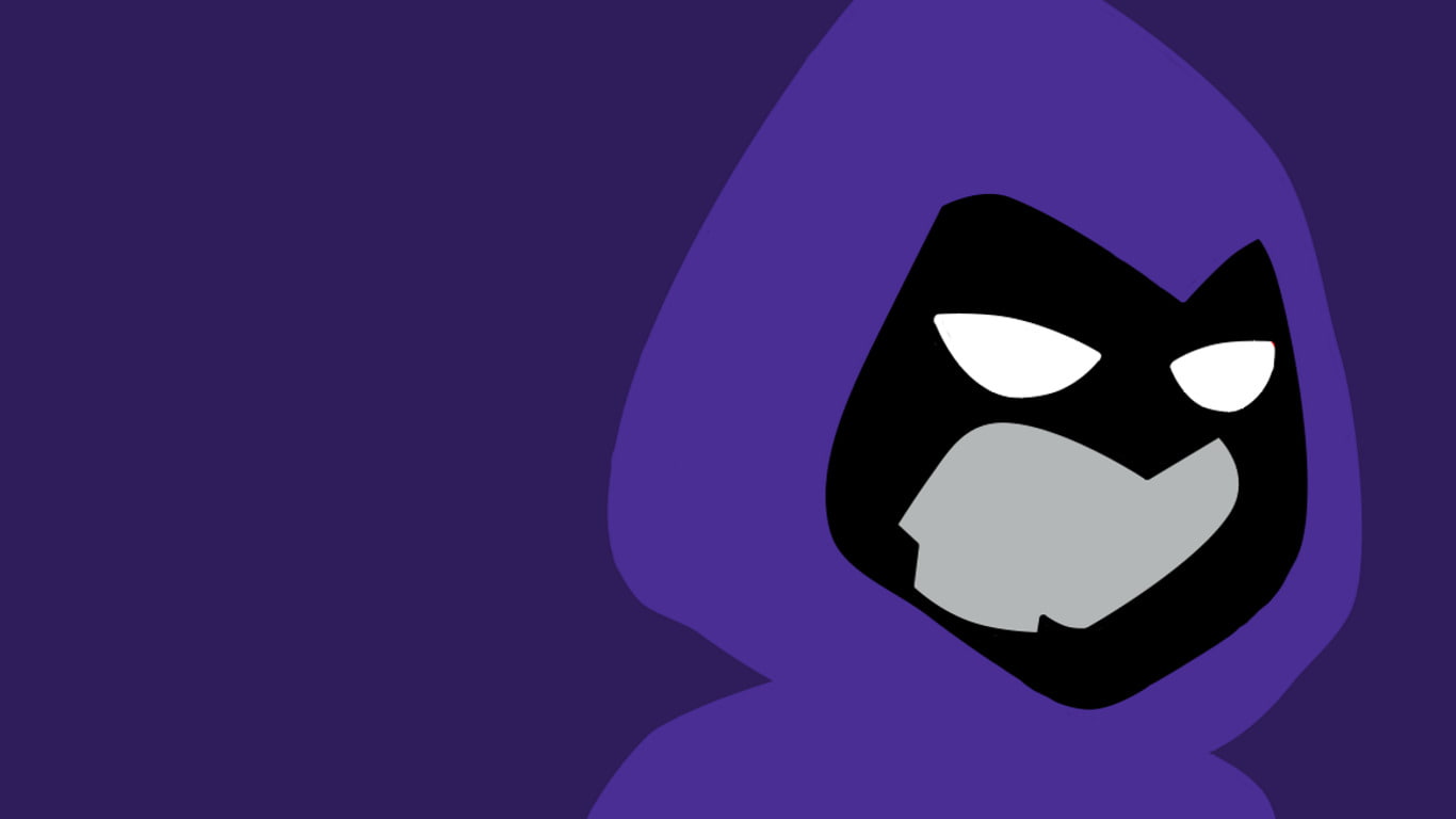 720P, Teen Titans, HD Wallpaper