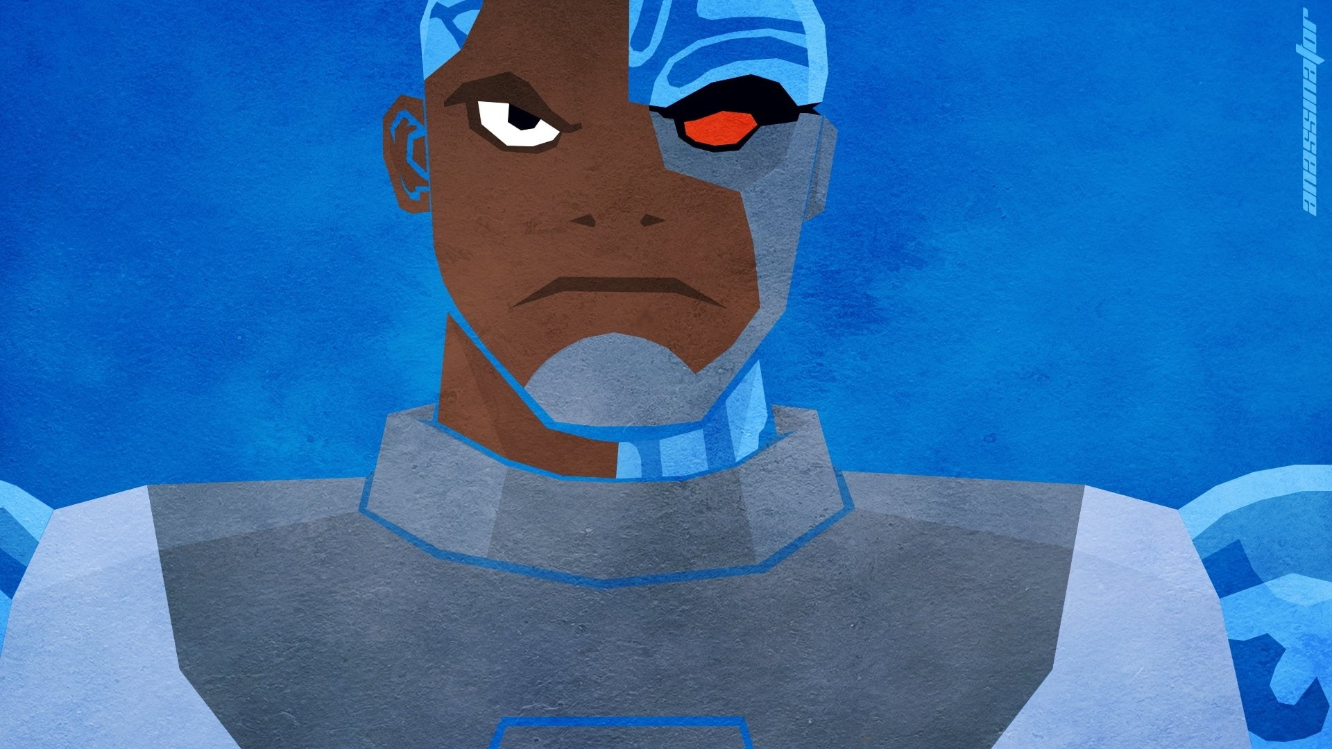 Teen Titans, 1080P, HD Wallpaper
