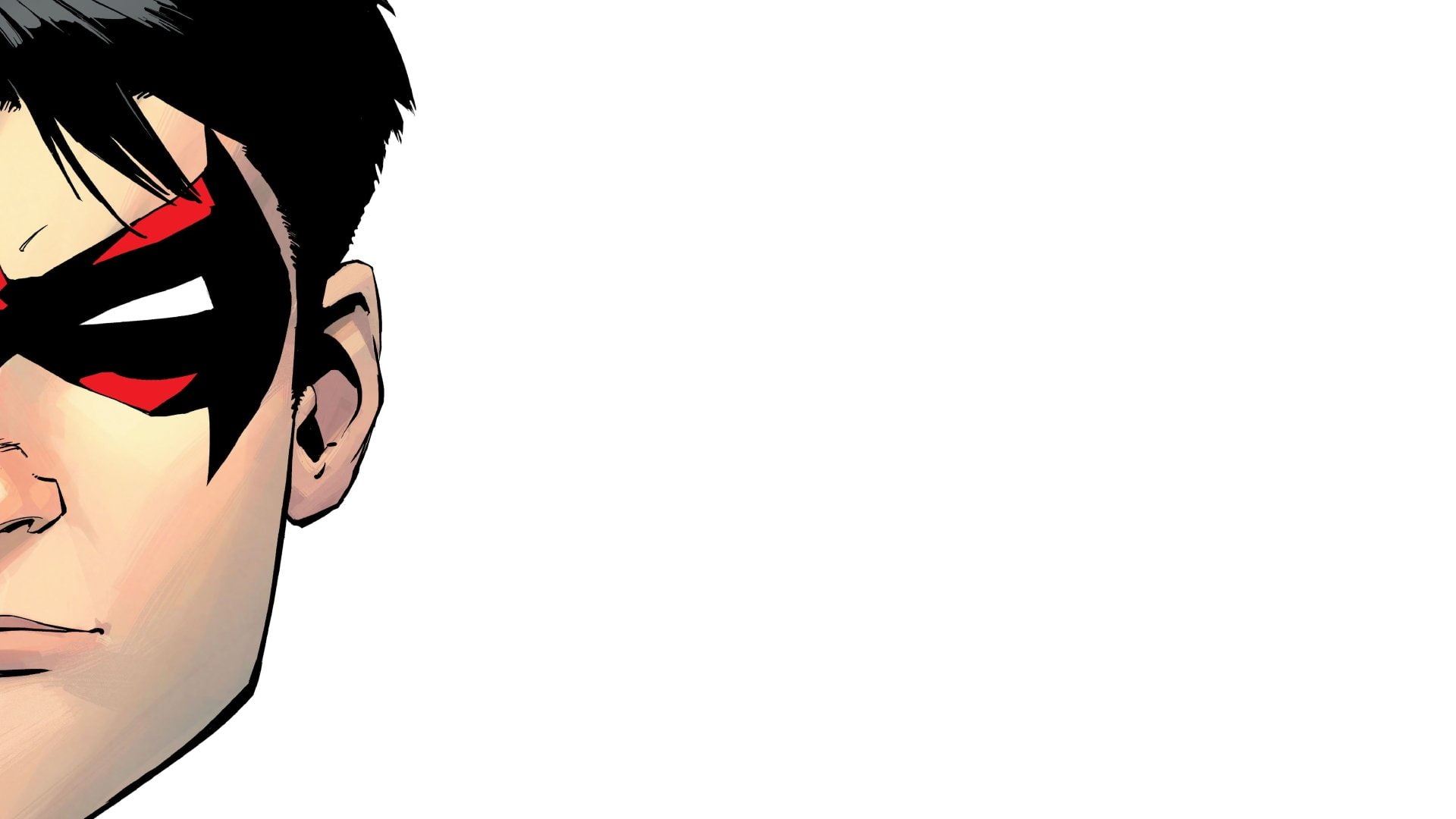 Robin (DC Comics), Teen Titans, 1080P, HD Wallpaper