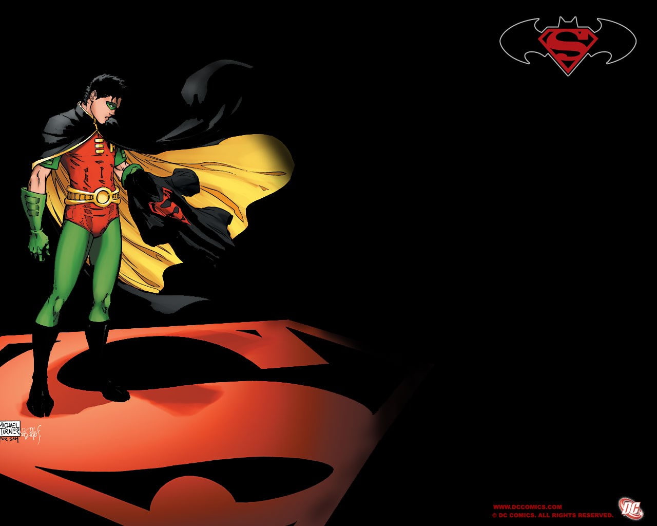 teen titans, 720P, HD Wallpaper