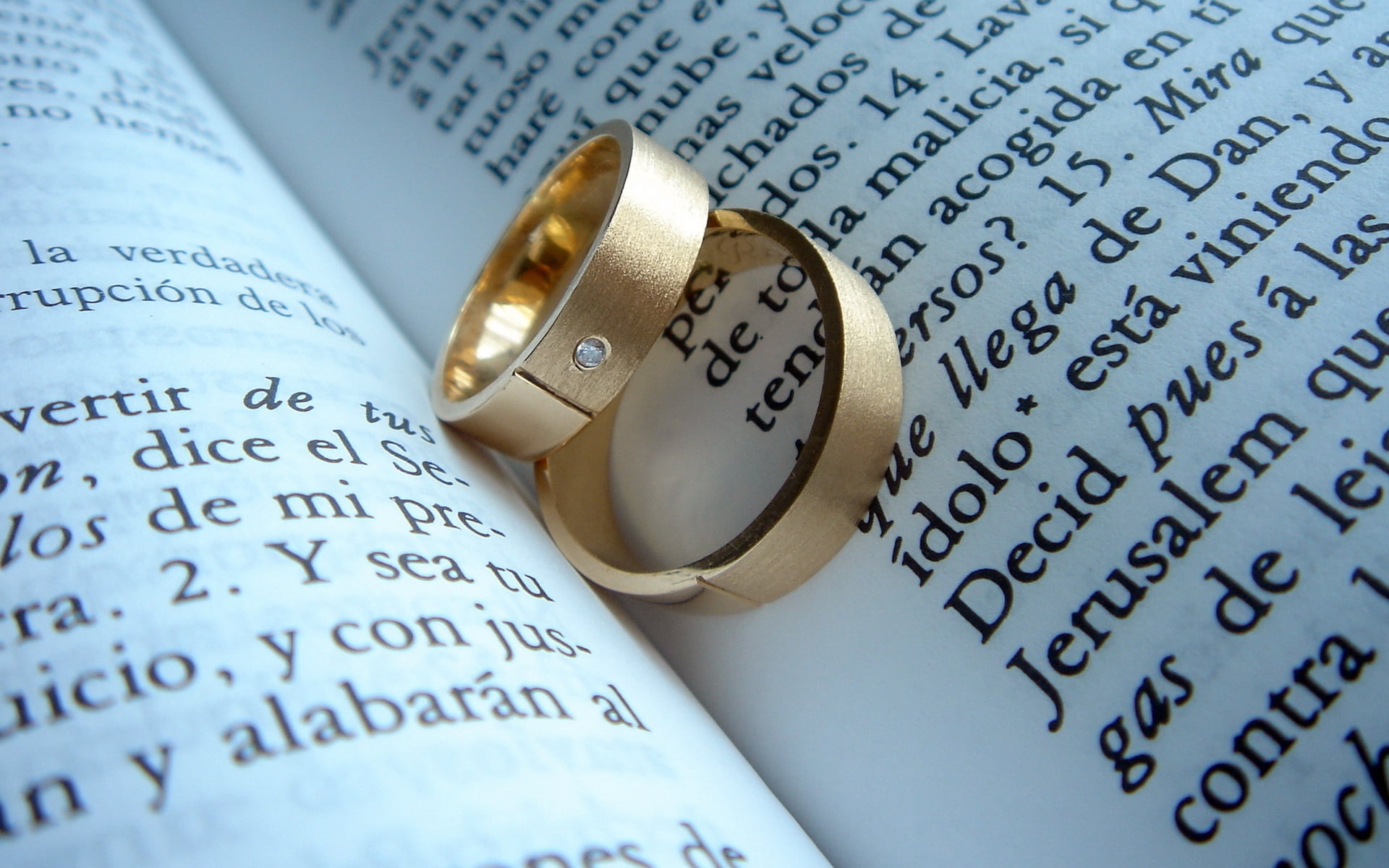 finance, emotion, rings, gift, close-up, dictionary, luxury, page, love, text, gold, publication, celebration, no People, colored, ring, 1080P, gold colored, HD Wallpaper