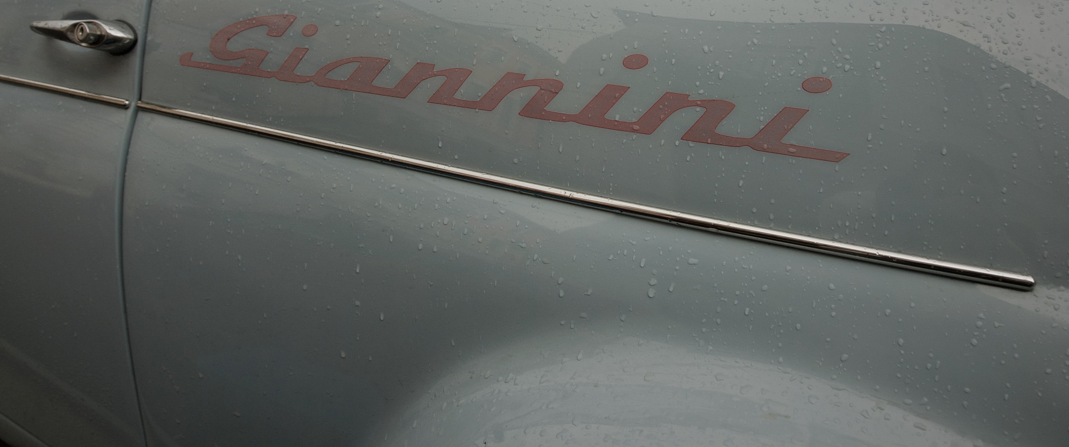 water drops, logo, information sign, western script, motor vehicle, land vehicle, transportation, information, 2K, message, car, sign, metal, capital letter, HD Wallpaper