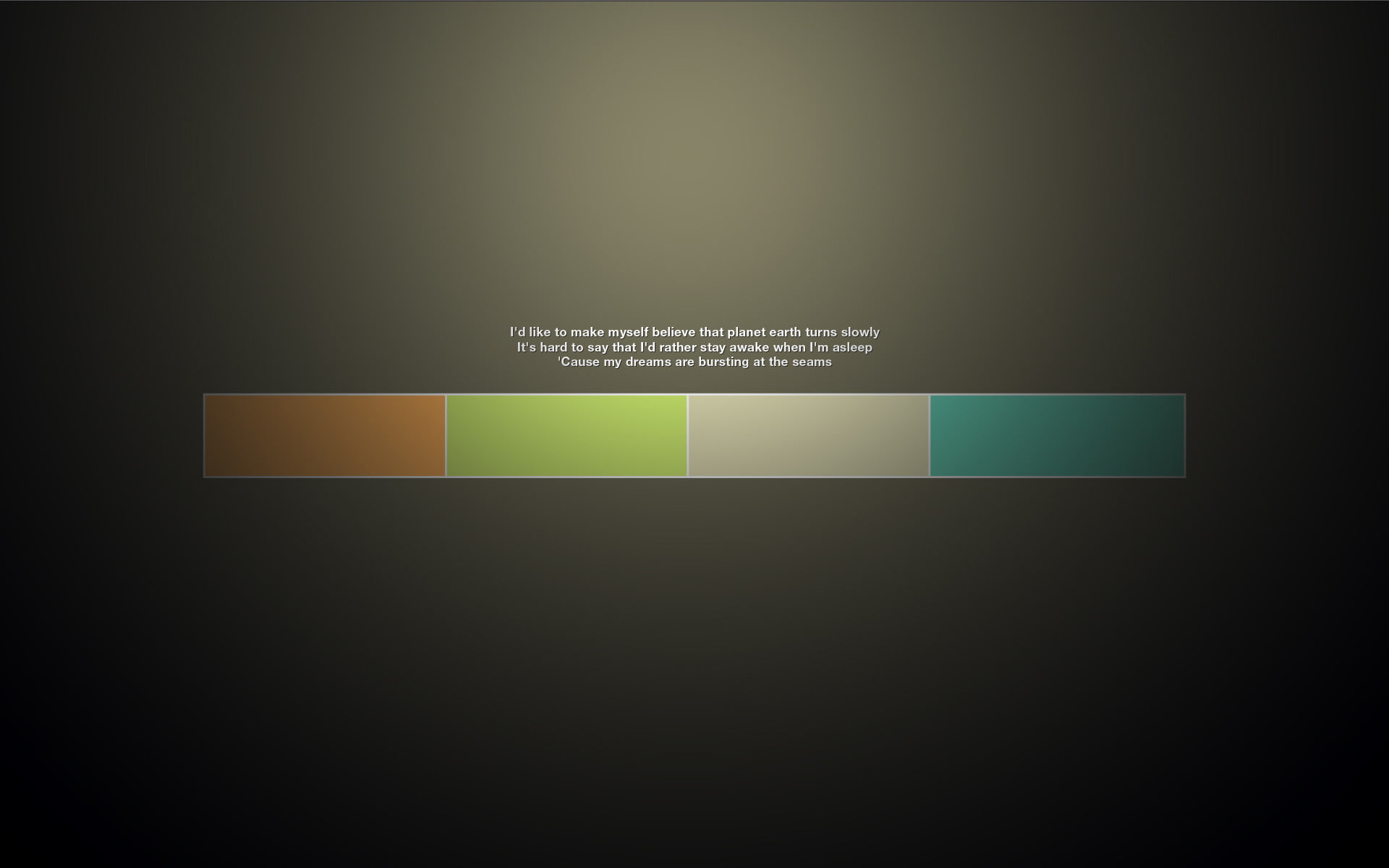 the word, text, 1080P, letters, words, the phrase, minimalism, background, creative, letter, color, phrase, HD Wallpaper
