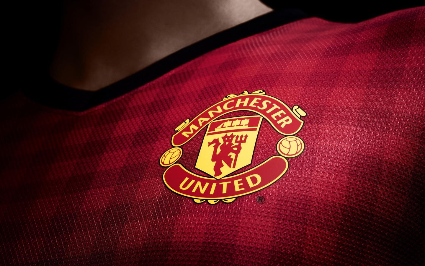 Manchester United, 720P, soccer, sports jerseys, HD Wallpaper