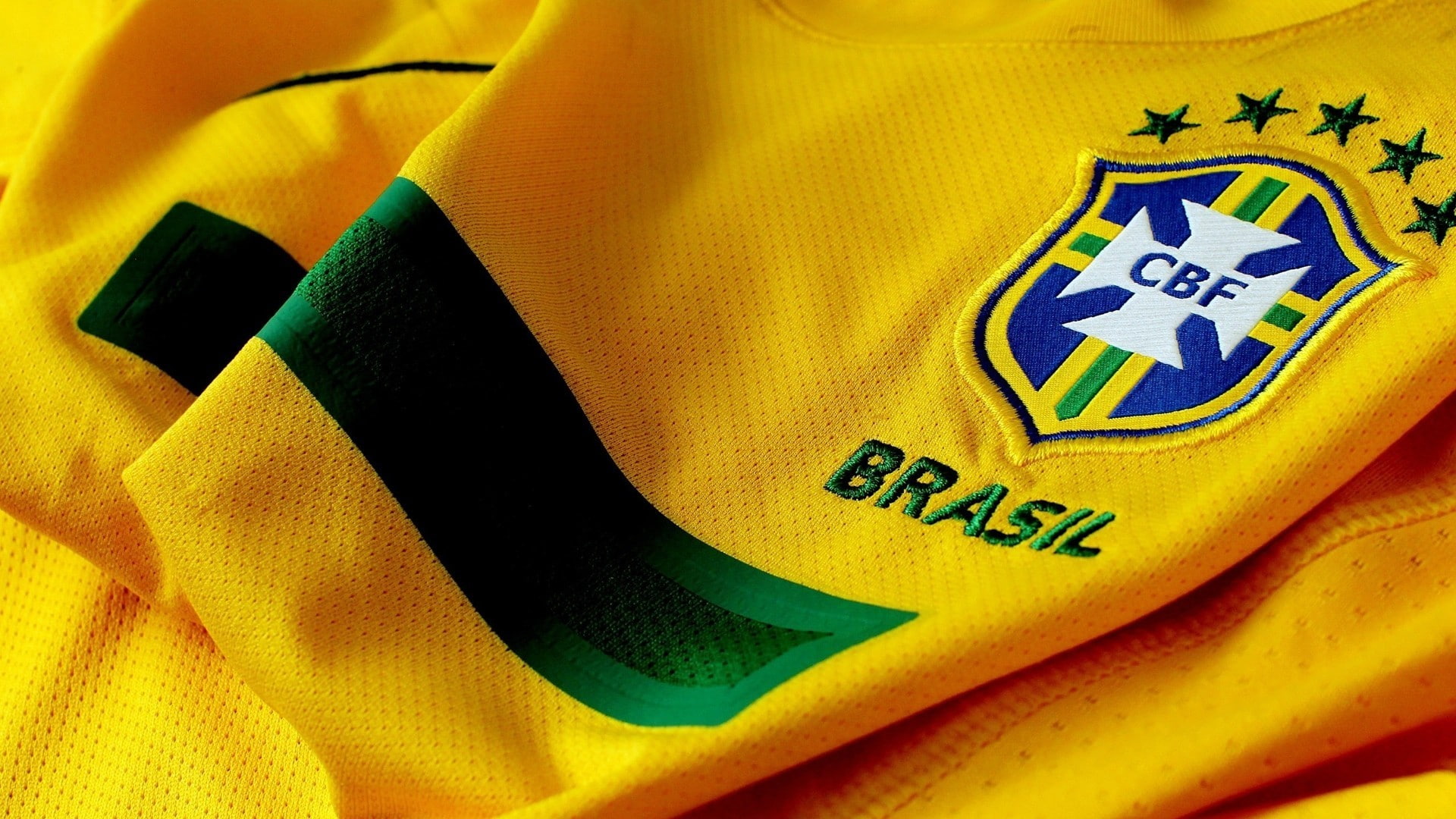 sports jerseys, 1080P, Brazil, HD Wallpaper