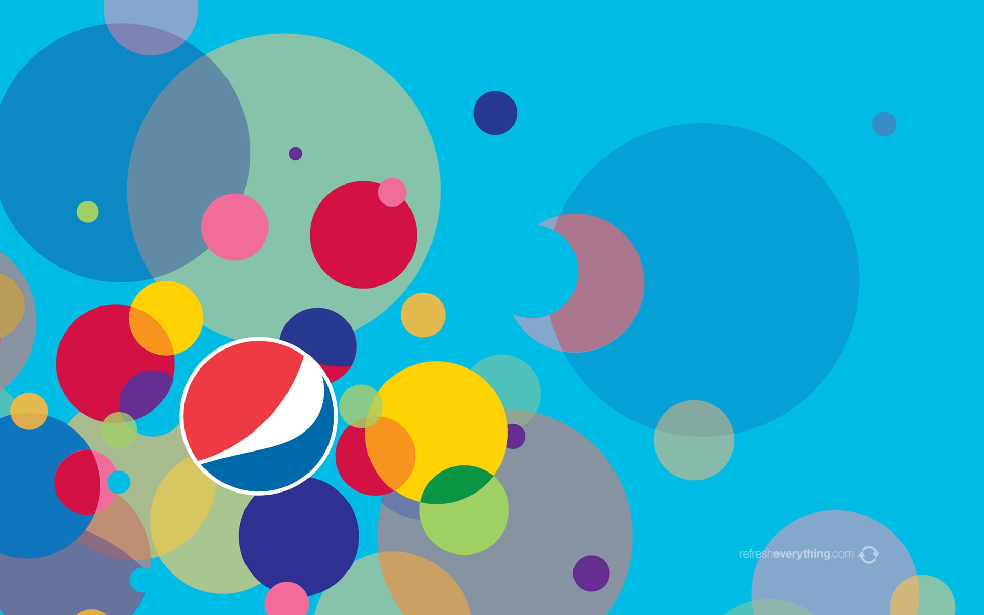 Pepsi, cola, 1080P, Pepsi Max, Max, Refresh Everything, HD Wallpaper