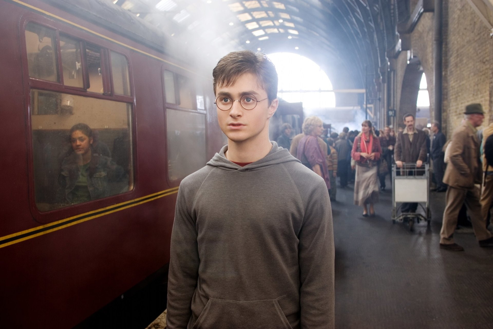 Harry Potter, 1080P, Harry Potter and the Order of the Phoenix, HD Wallpaper