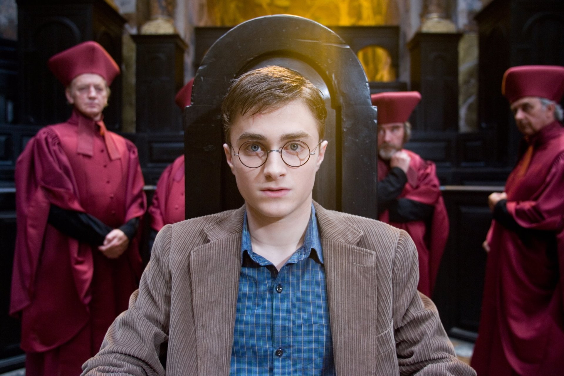 Harry Potter, Harry Potter and the Order of the Phoenix, 1080P, HD Wallpaper