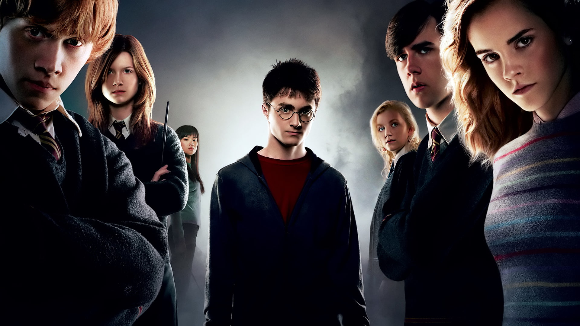 phoenix, harry, order, 1080P, potter, HD Wallpaper