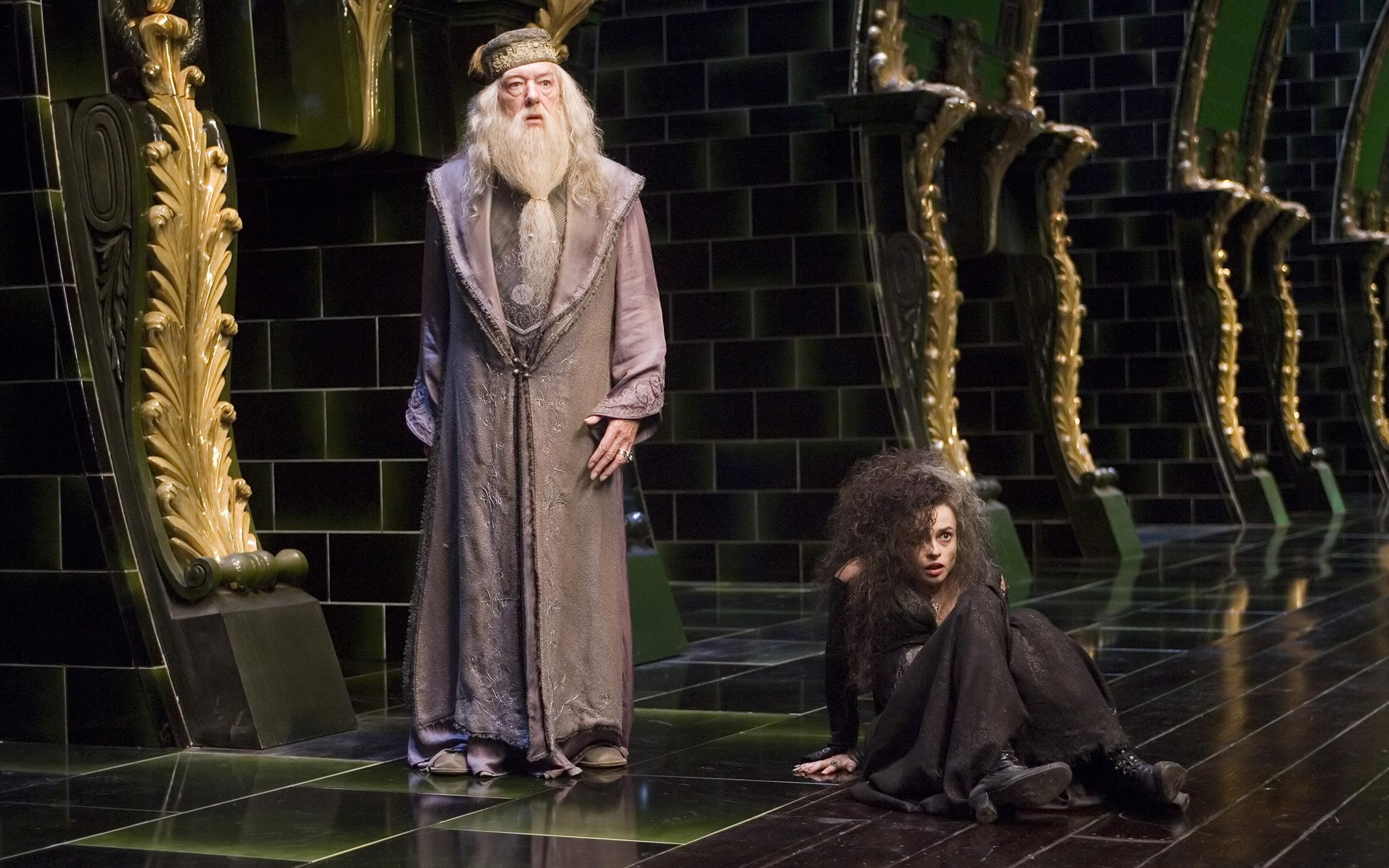 harry potter and the order of the phoenix, 2K, HD Wallpaper