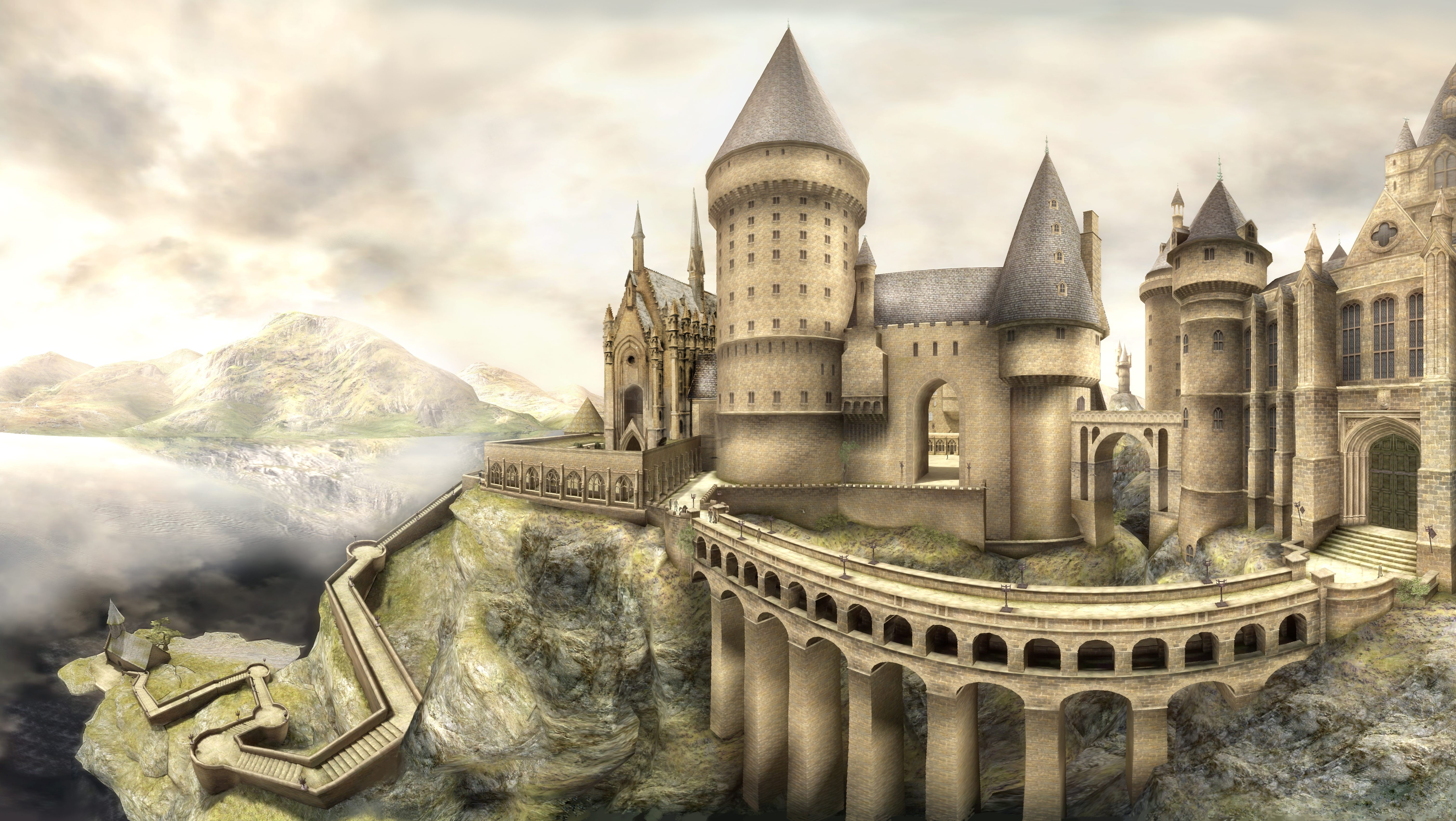 5K, harry potter and the order of the phoenix, HD Wallpaper