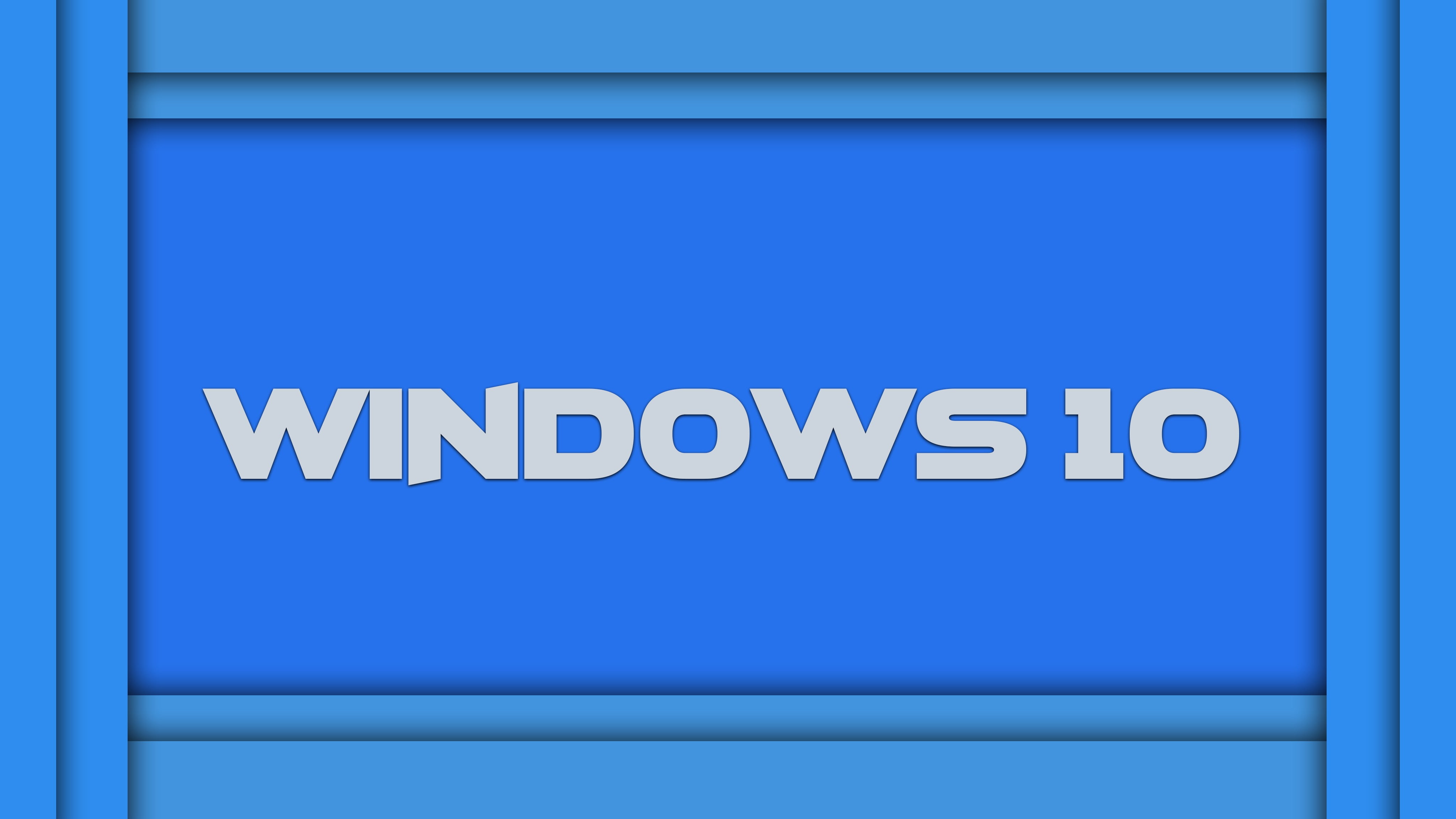 copy space, communication, corporate business, consumerism, guidance, indoors, message, blue, single word, technology, symbol, windows 10 operating systems computer, HD Wallpaper