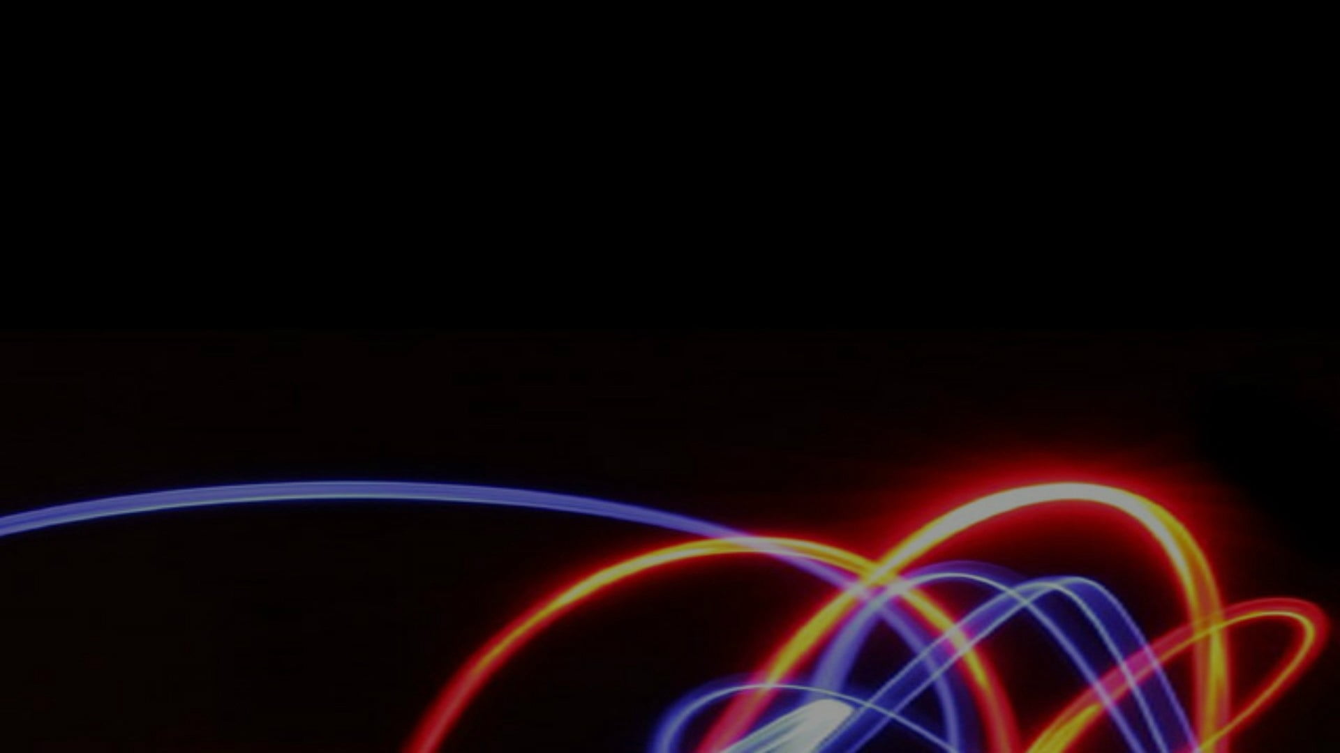 muddy, 1080P, digital, color, assorted, motion, light - natural phenomenon, shadow, line, black background, pattern, indoors, long exposure, lighting equipment, HD Wallpaper