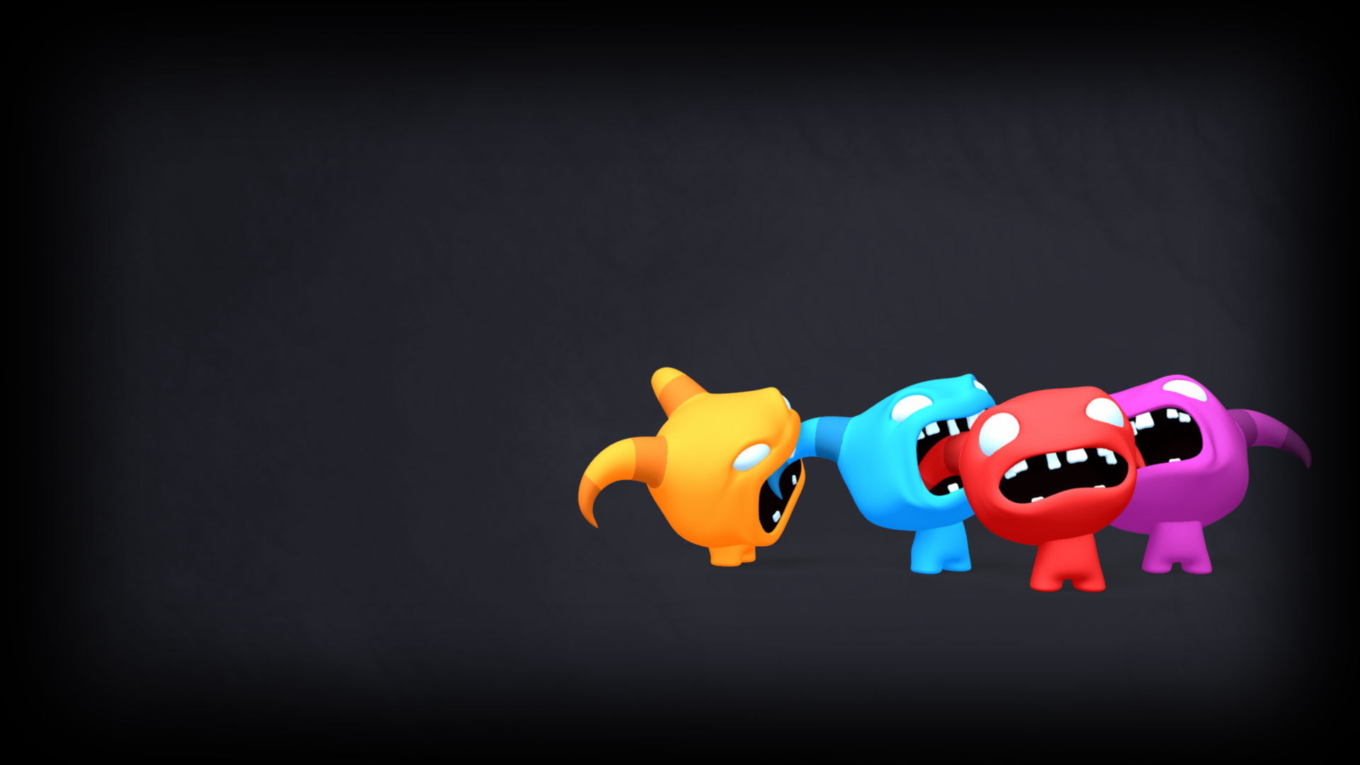 Video Game, 1080P, Chompy Chomp Chomp, HD Wallpaper