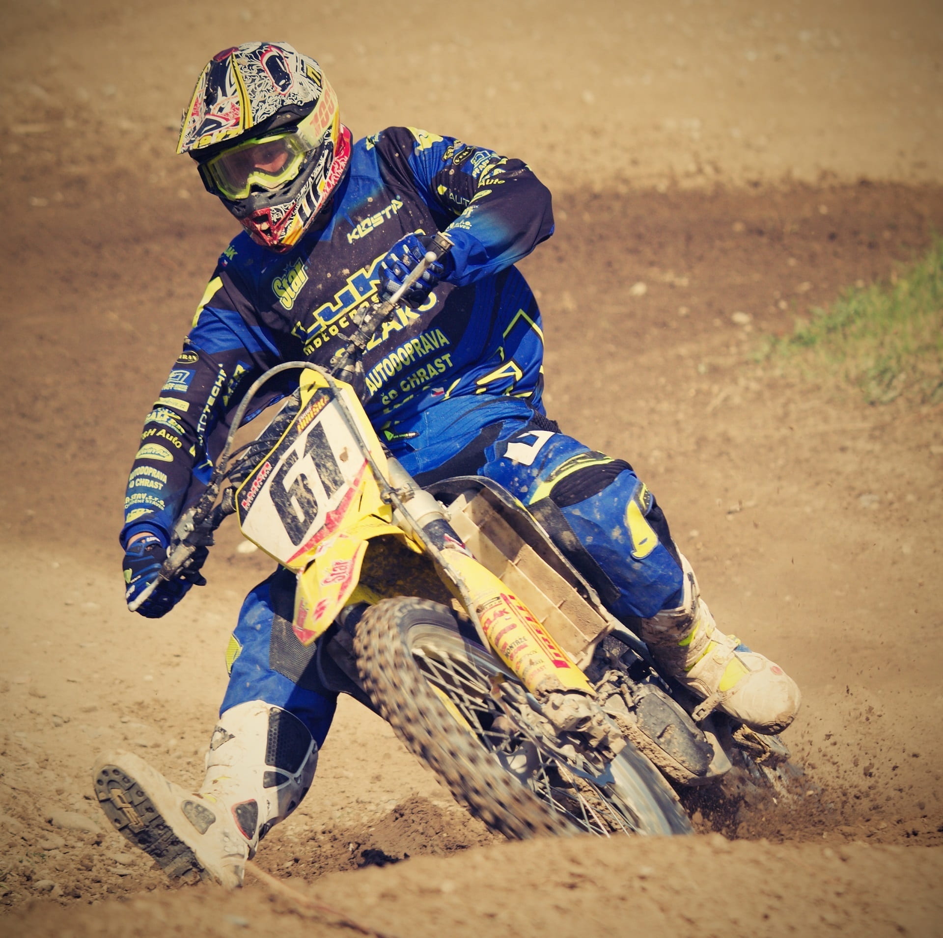 cycle, machine, 1080P, riding, active, men, speed, action, outdoors, challenges, enduro, lifestyles, helmet, headwear, one person, clothing, full length, HD Wallpaper