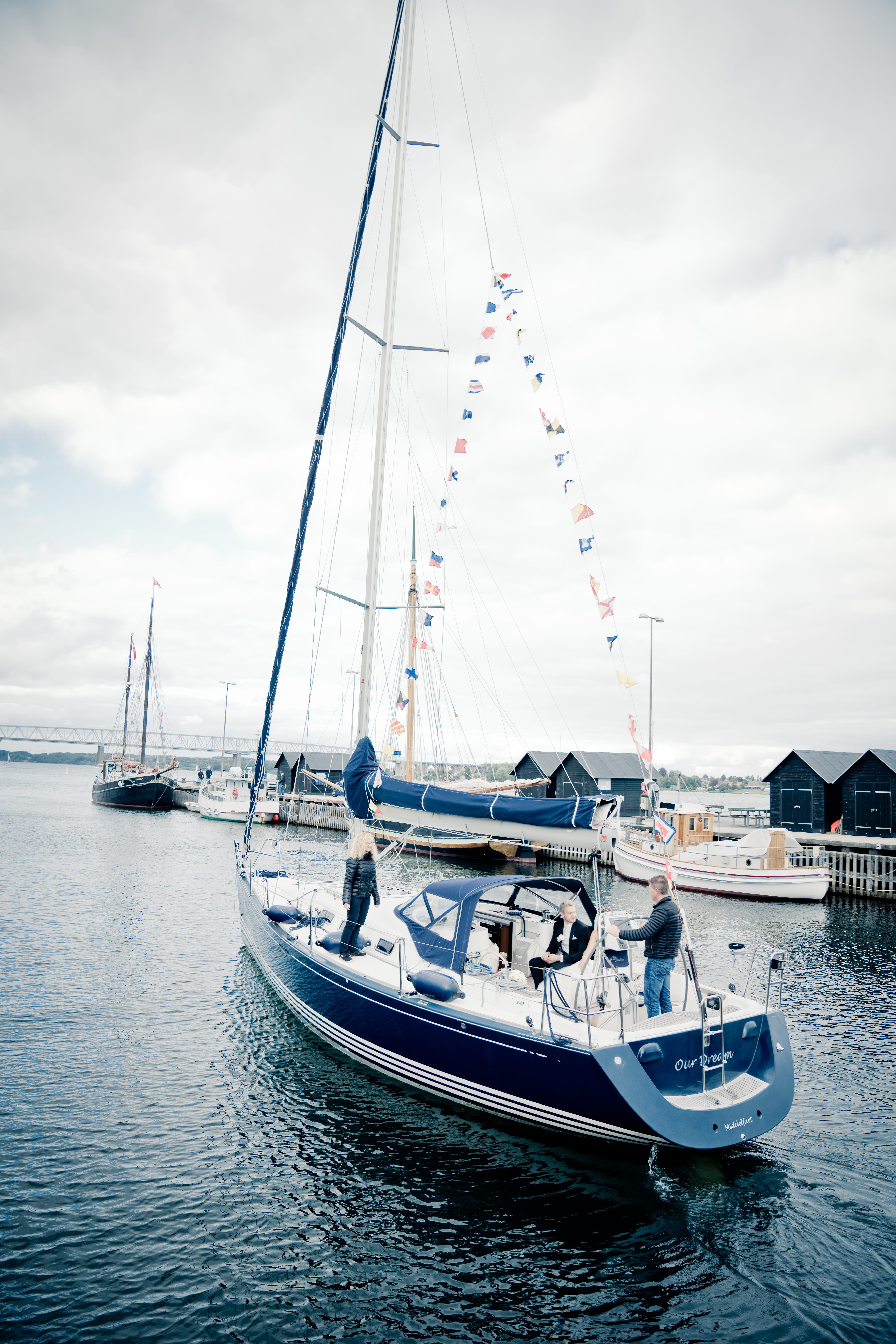 watercrafts, ship, white, leisure, port, cloud - sky, yachts, transportation system, pole, pier, sky, mast, dock, sailing, nautical vessel, yachting, waterfront, Phone HD Wallpaper