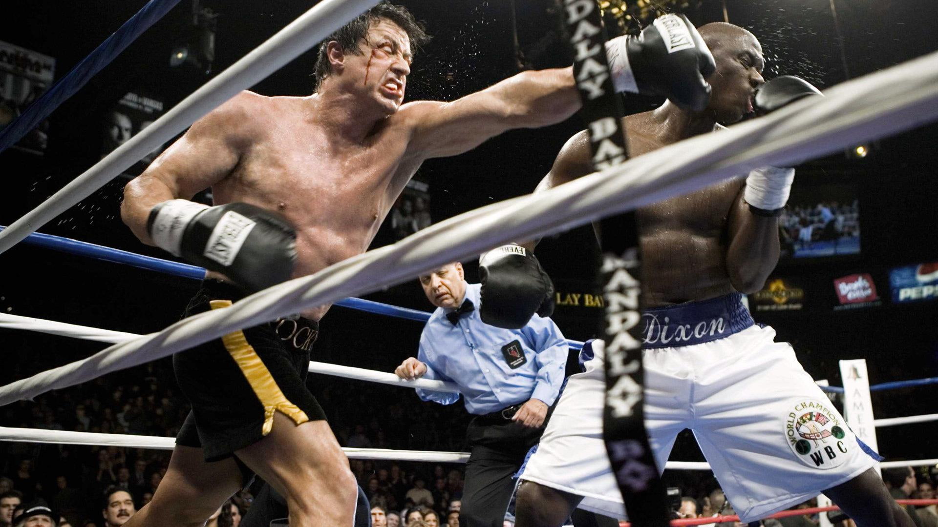 stallone, movies, rocky, punch, sylvester, balboa, 1080P, HD Wallpaper