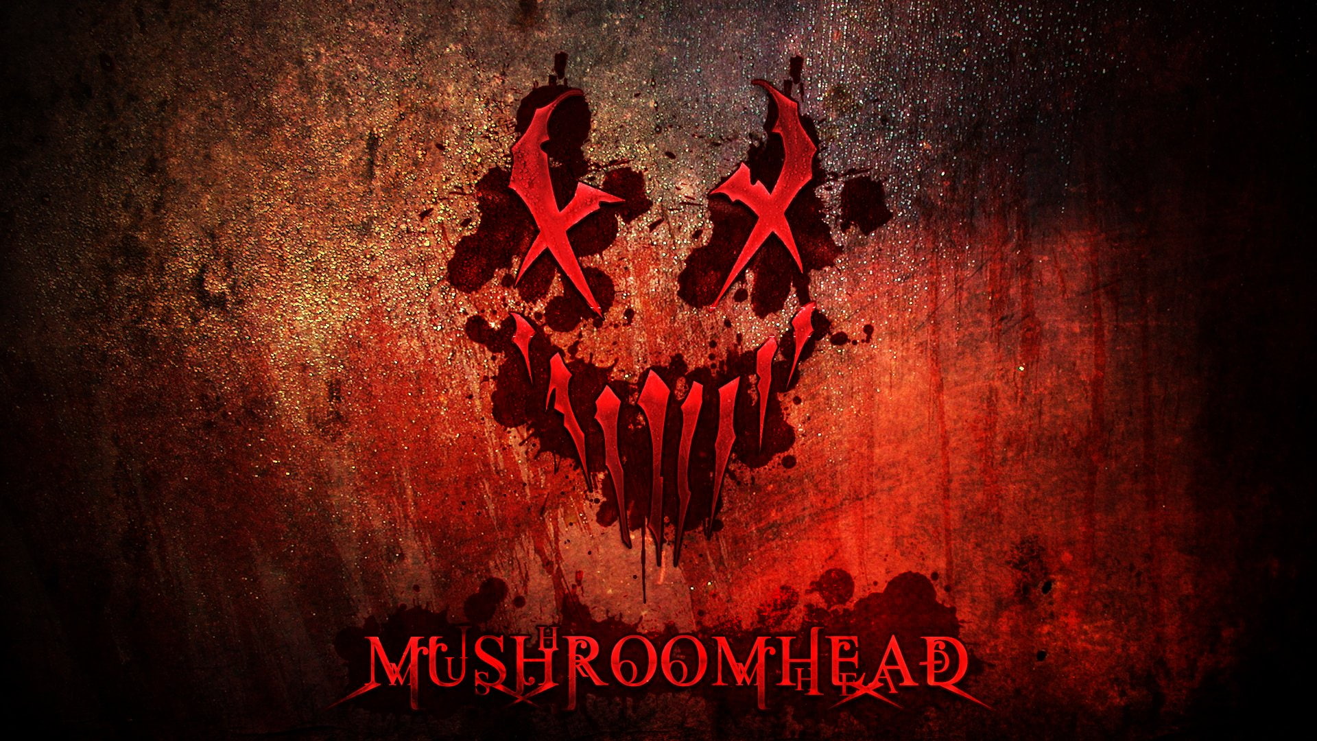 metal, alternative, 1080P, industrial, nu-metal, dark, mushroomhead, heavy, HD Wallpaper