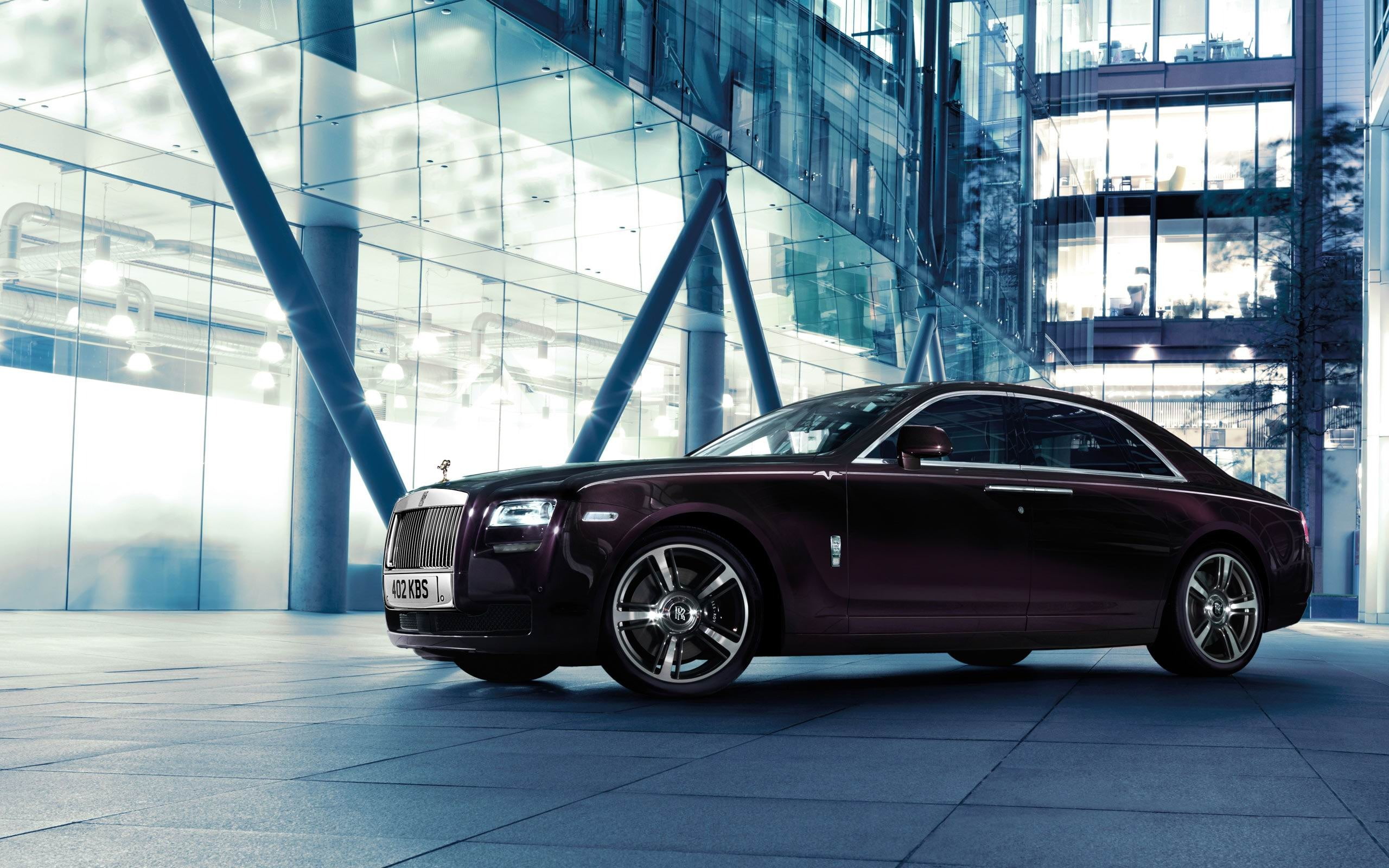transparent, red, hd, specification, v, car, city, luxury, sedan, no people, outdoors, travel, building exterior, wealth, land vehicle, mode of transportation, HD Wallpaper