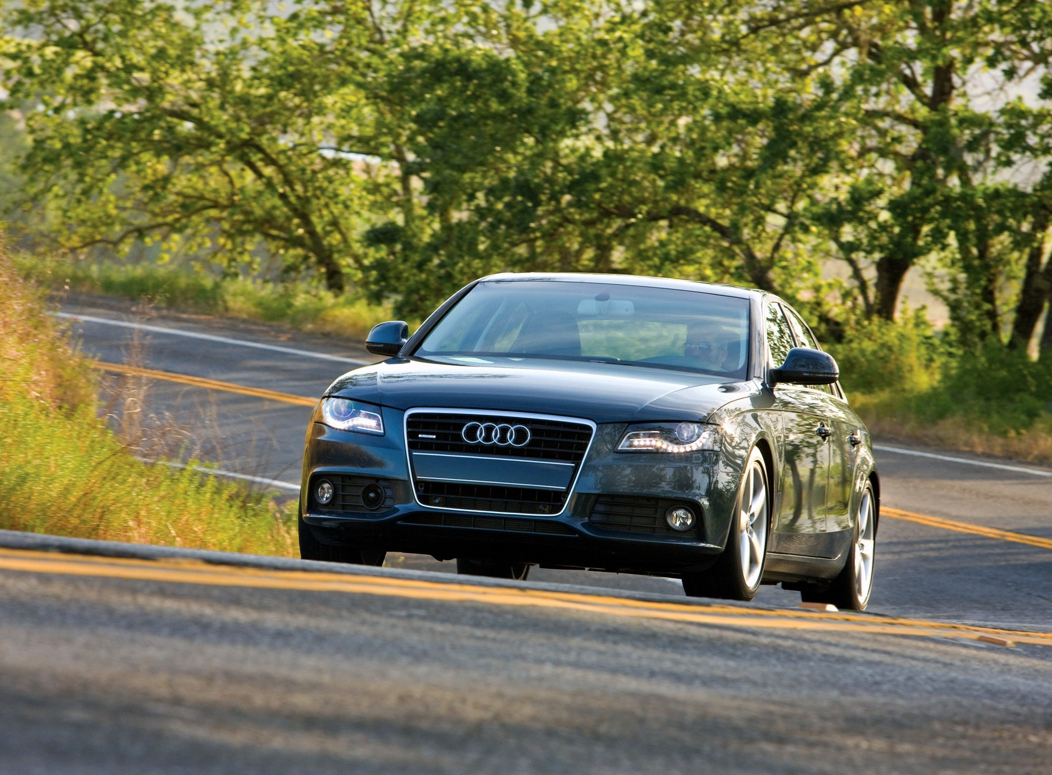 1080P, Cars, Sedan, Audi, Quattro, us, Specifications, HD Wallpaper