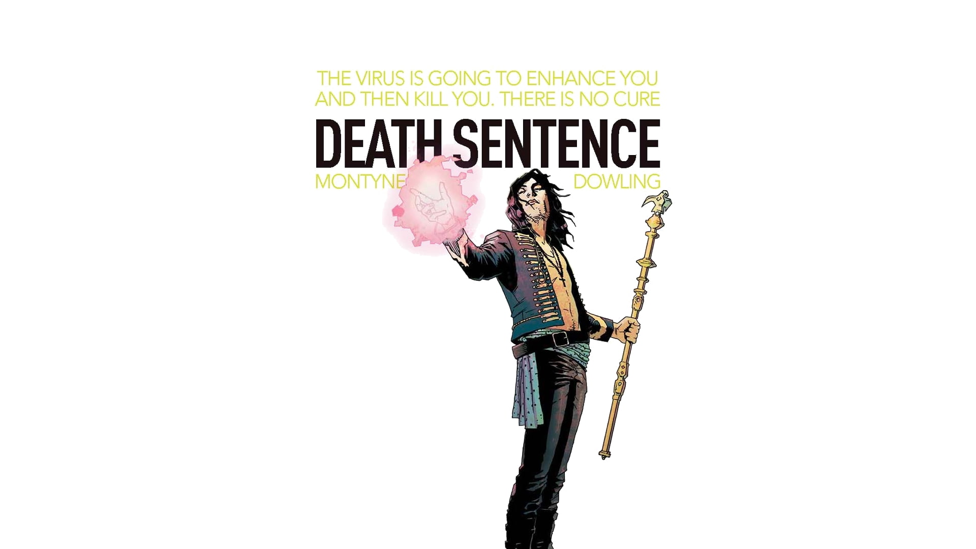 Death Sentence, 1080P, Comics, HD Wallpaper