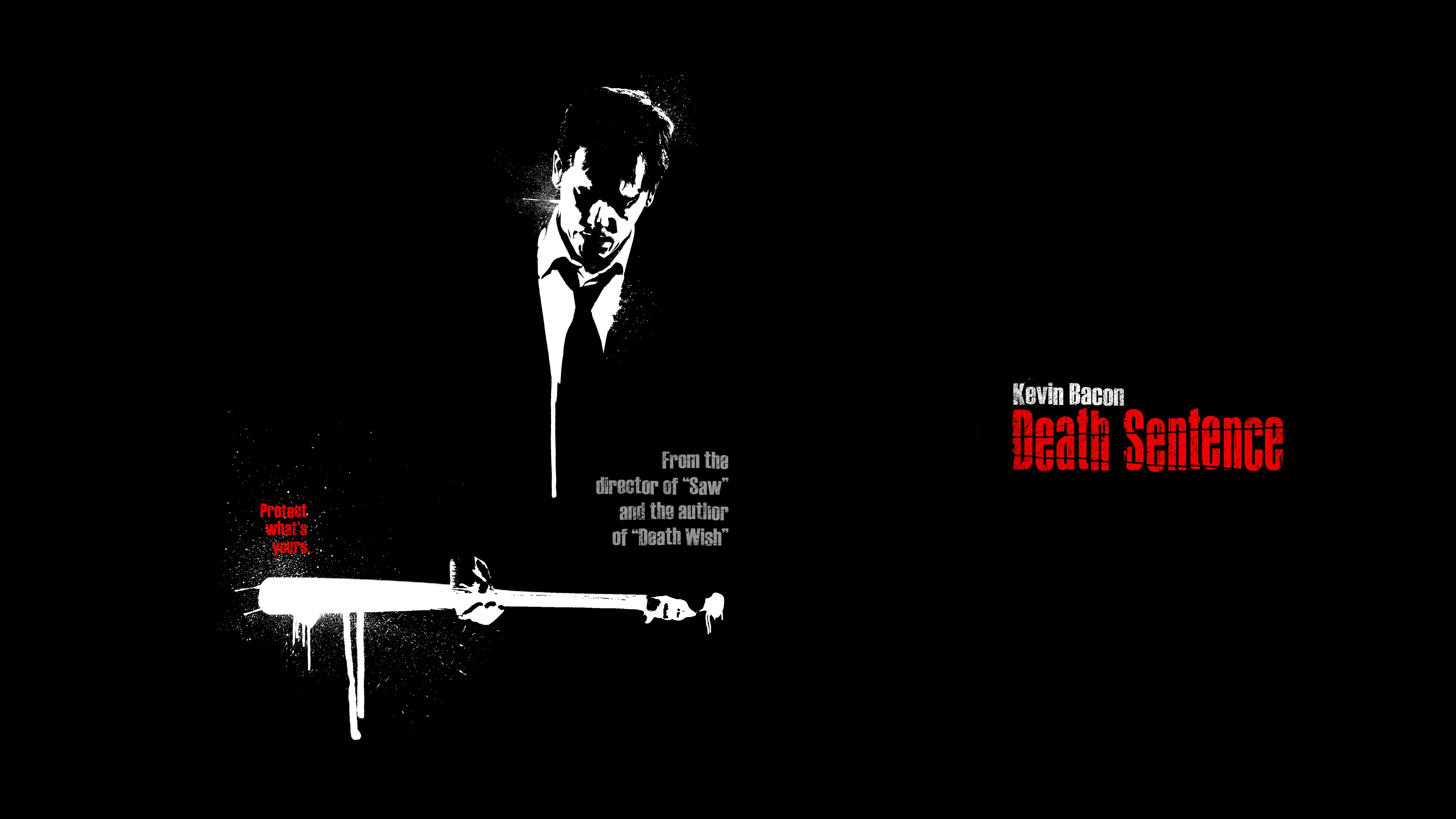 death sentence, 8K, HD Wallpaper